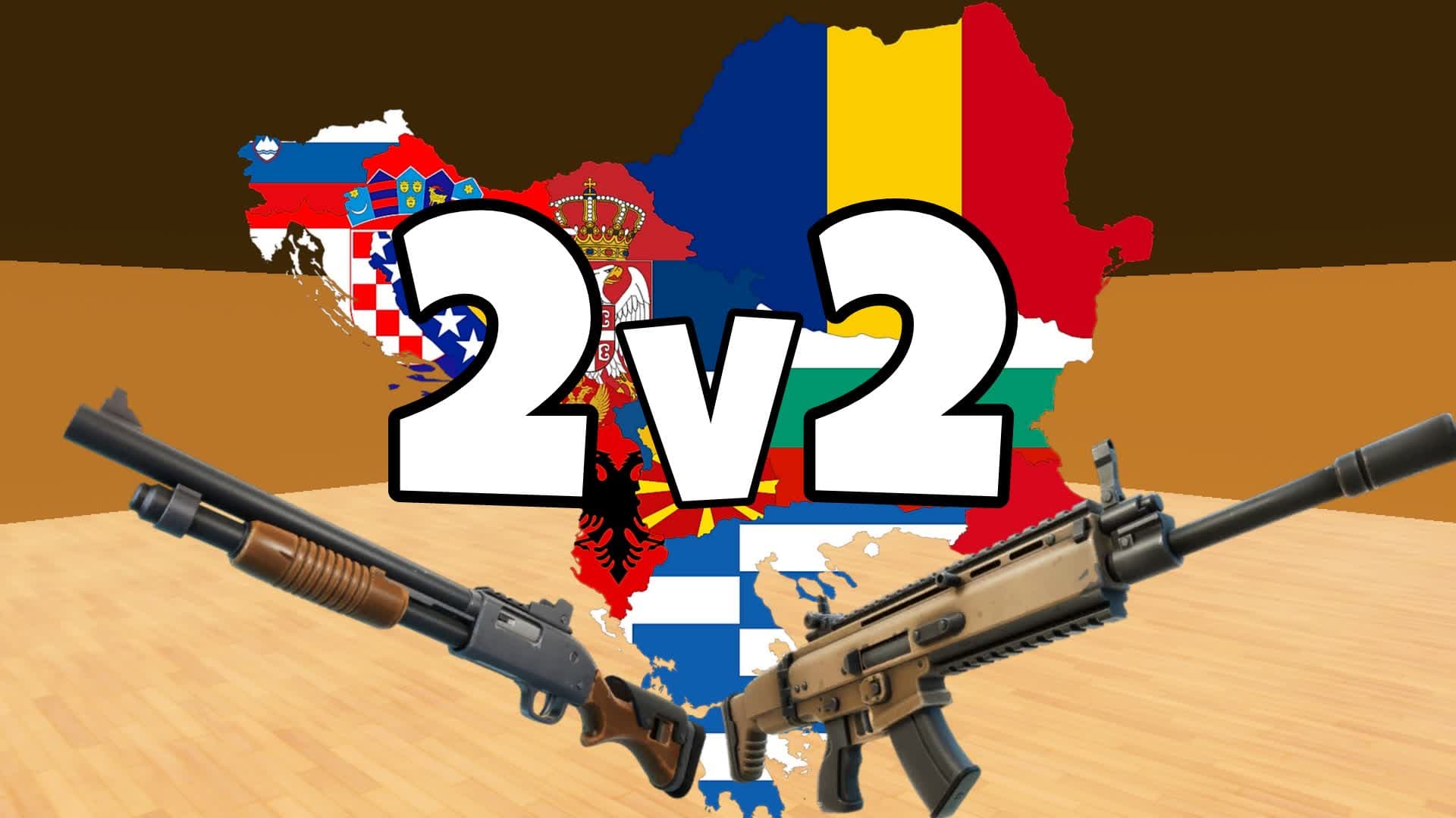 2v2 BALKAN BOX📦