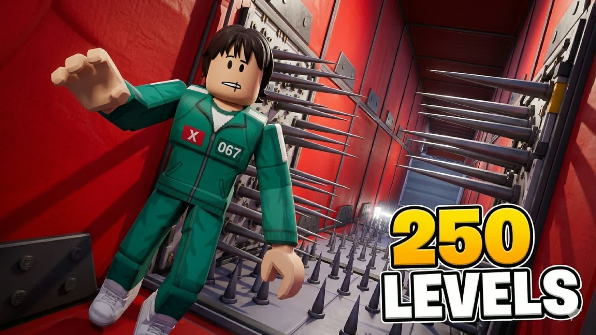 ⭐️Z2X 400+ parkour⭐️07a