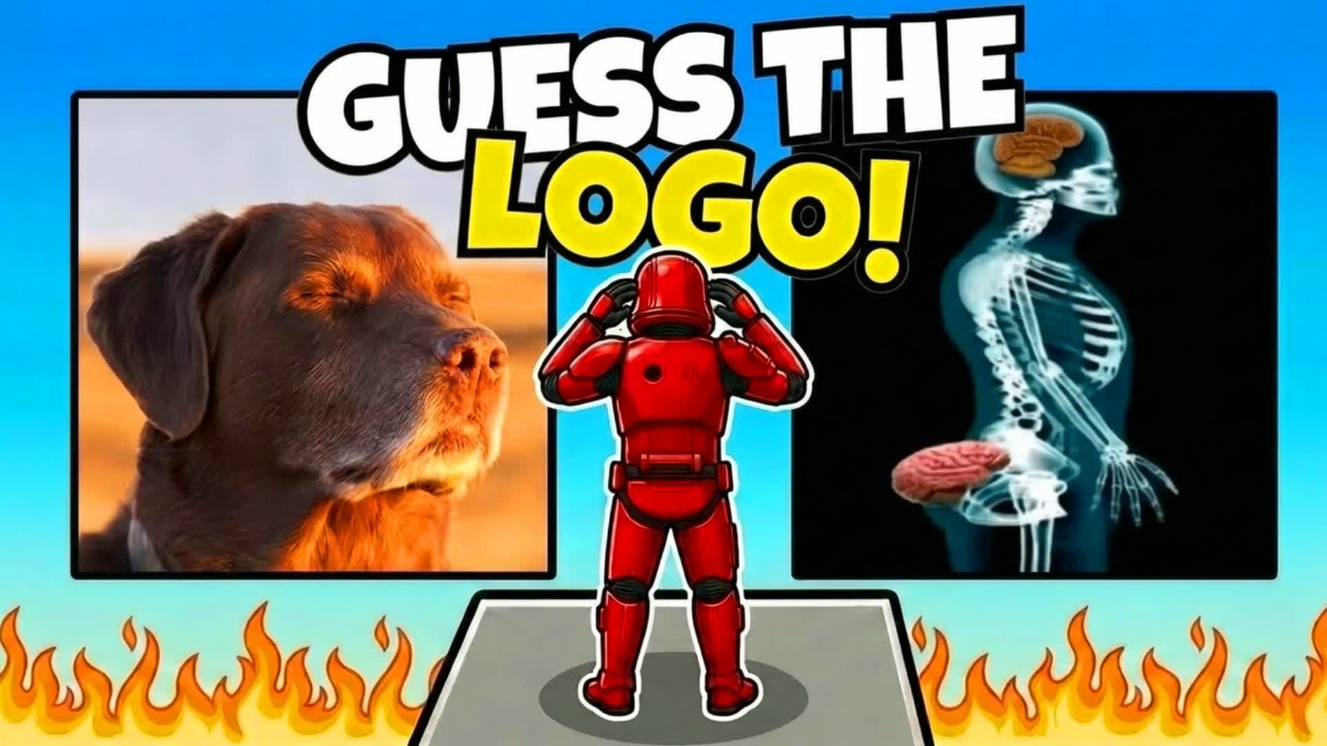 GUESS THE LOGO OR DIE