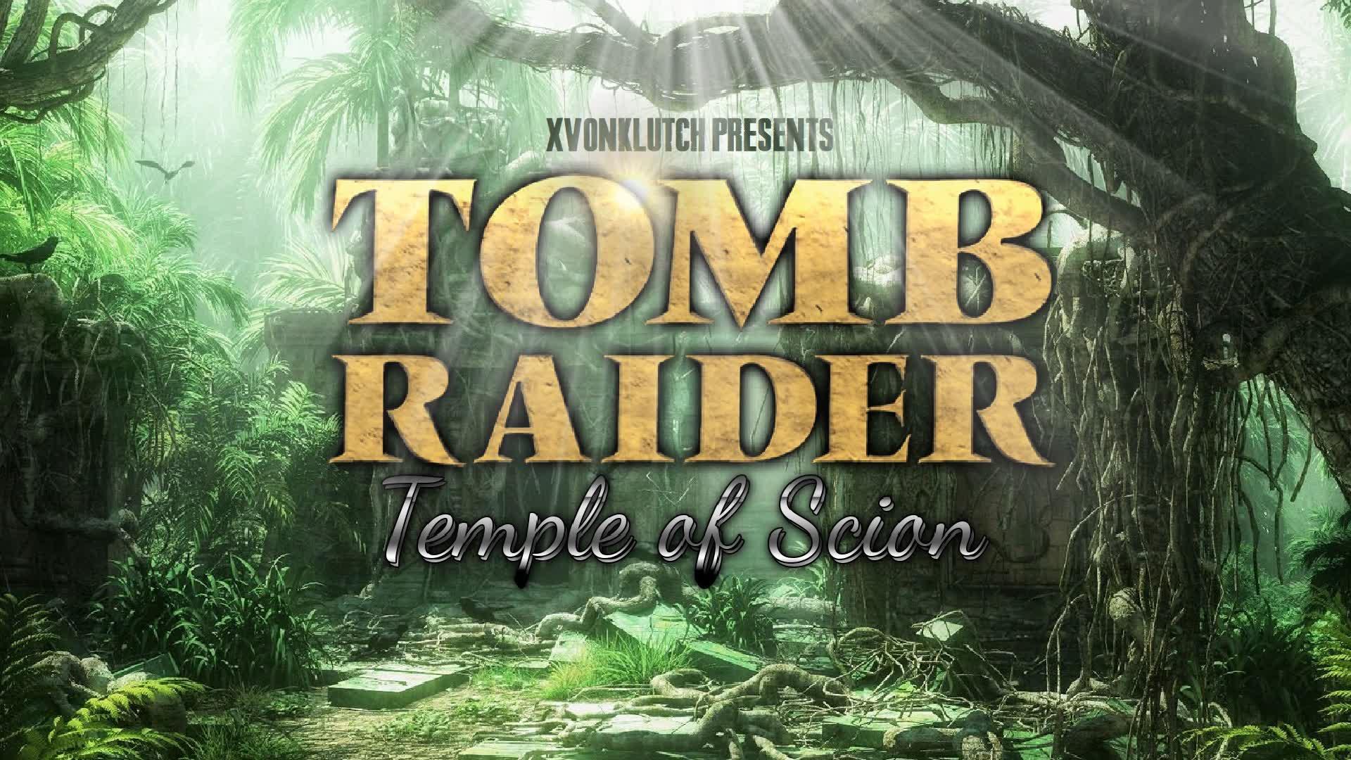 Tomb Raider: Temple of Scion