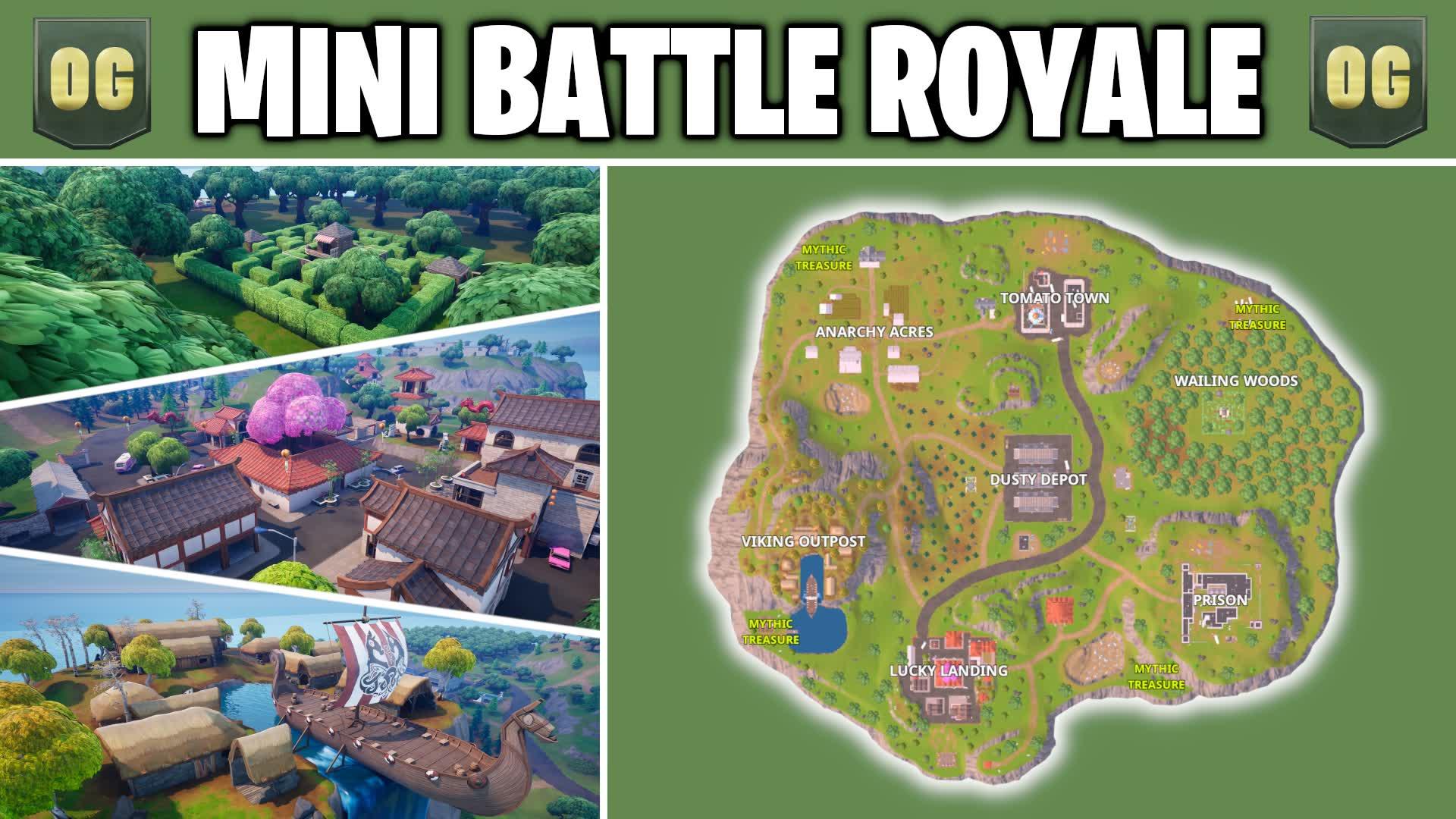 Mini Battle Royale (OG)