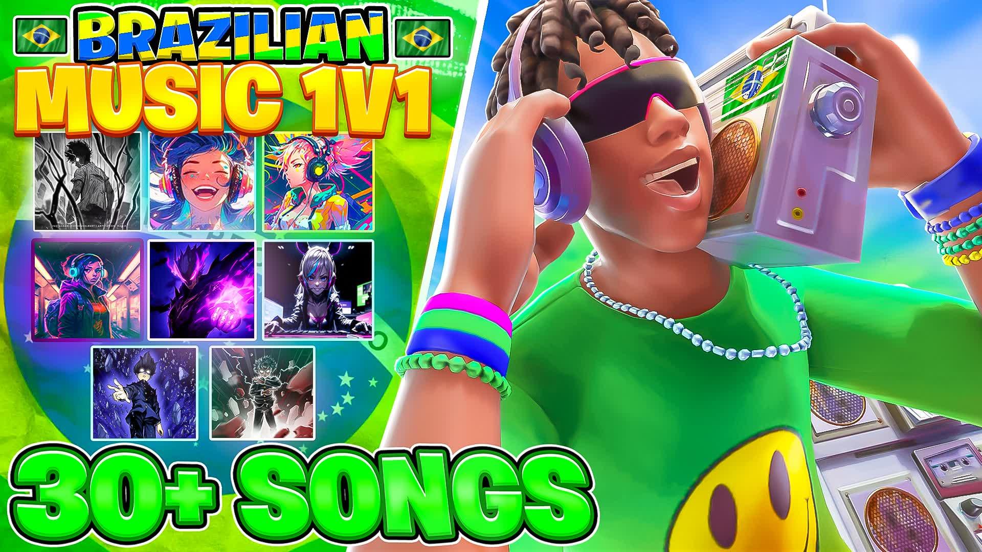 Brazilian Music 1v1 🎵