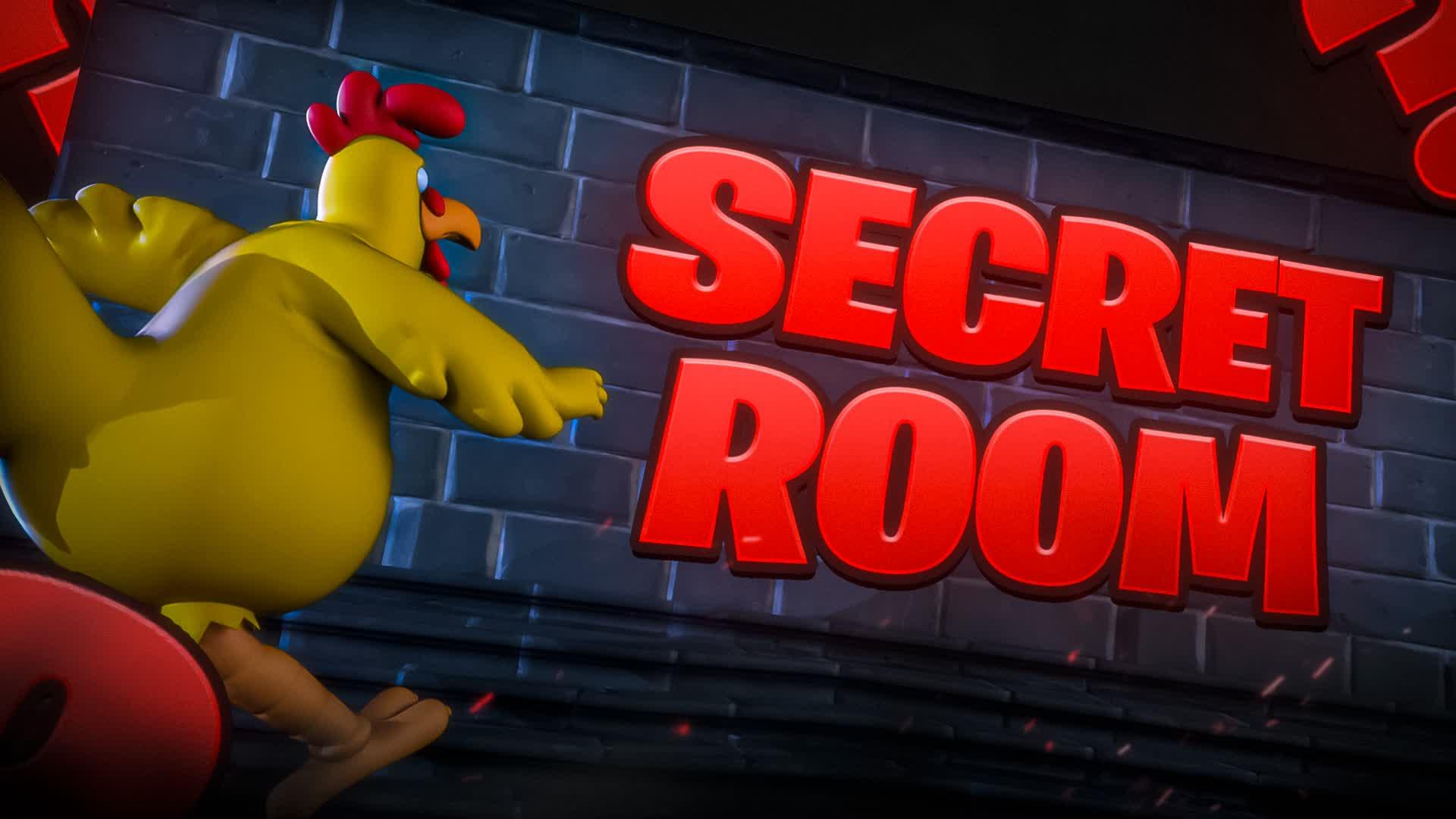 THE SECRET ROOM