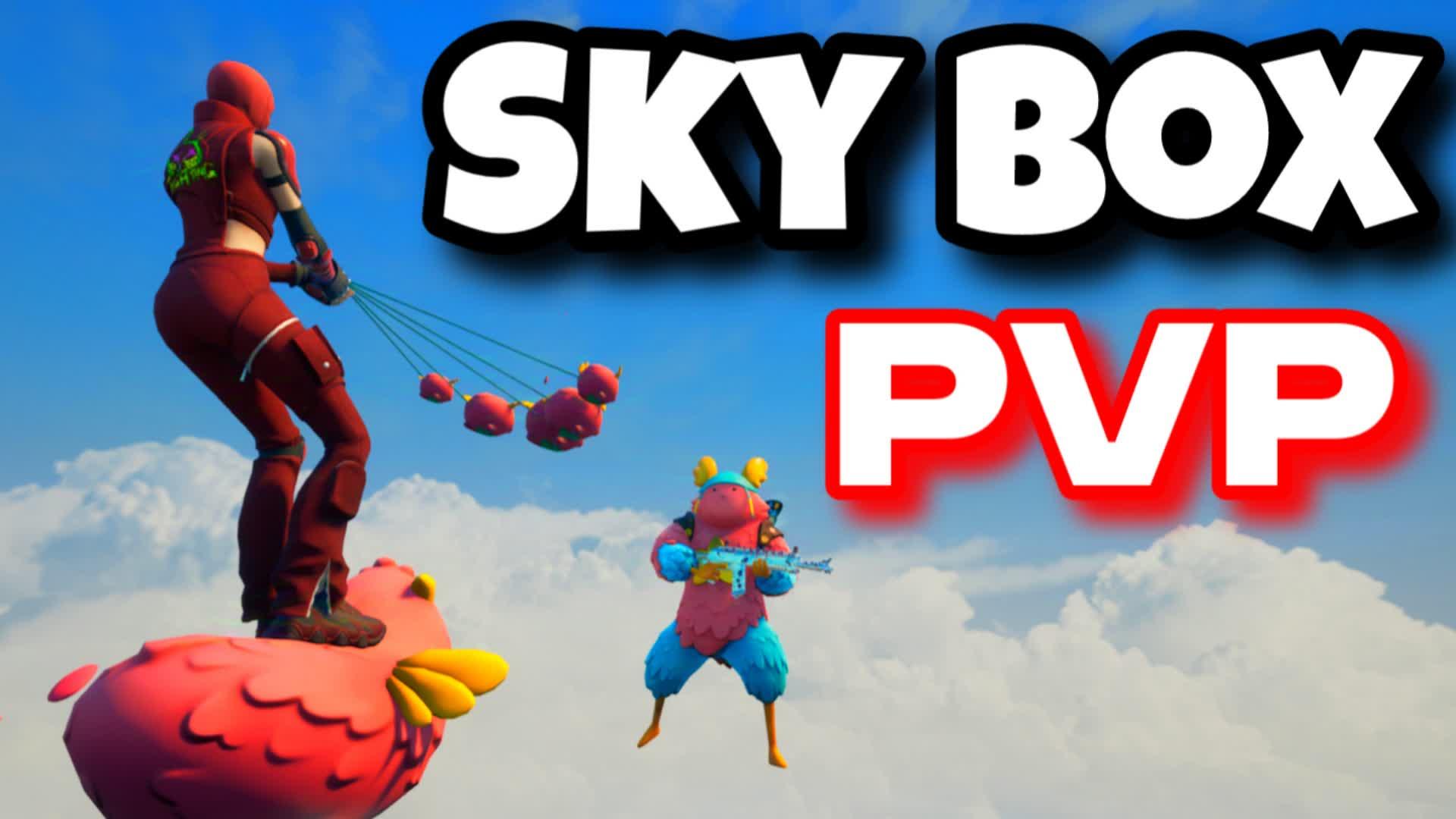 SKY BOX PVP