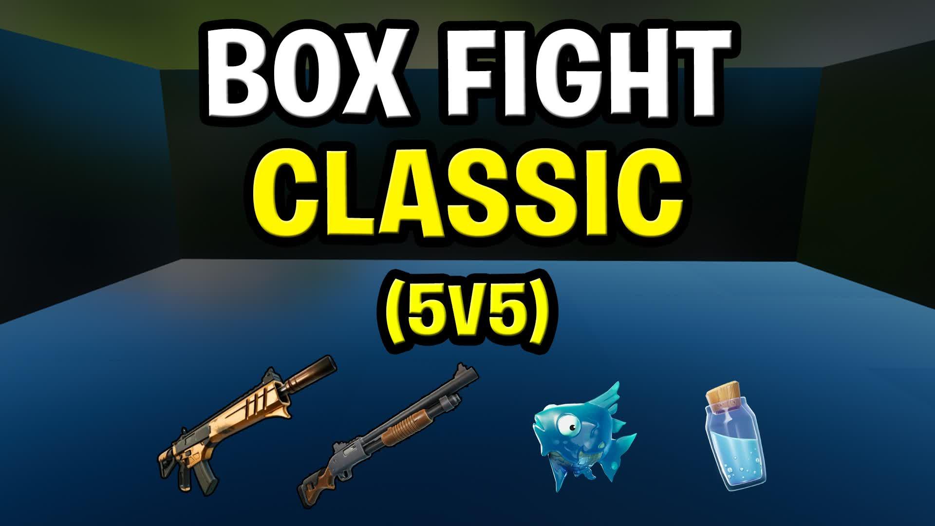 Classic Box Fight (5v5)