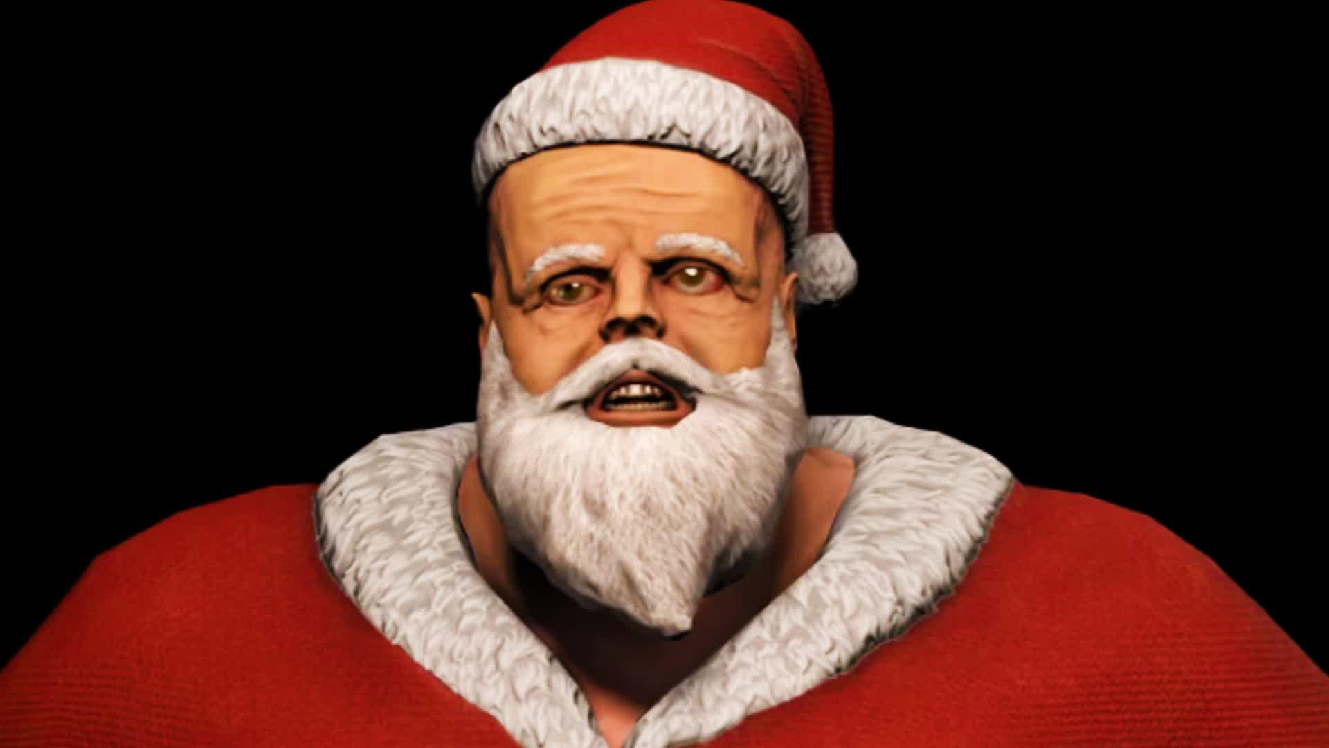 (Horror) Santa Escape