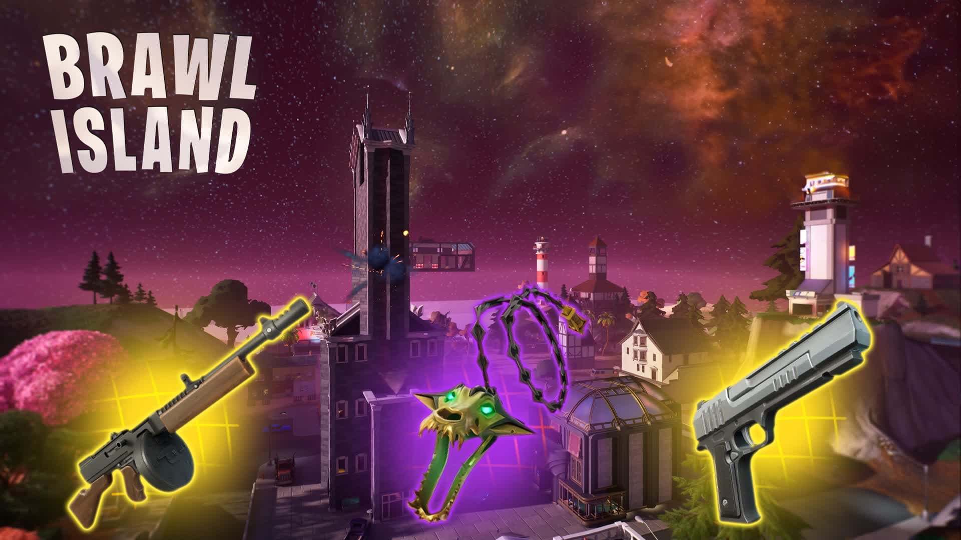 Brawl Island