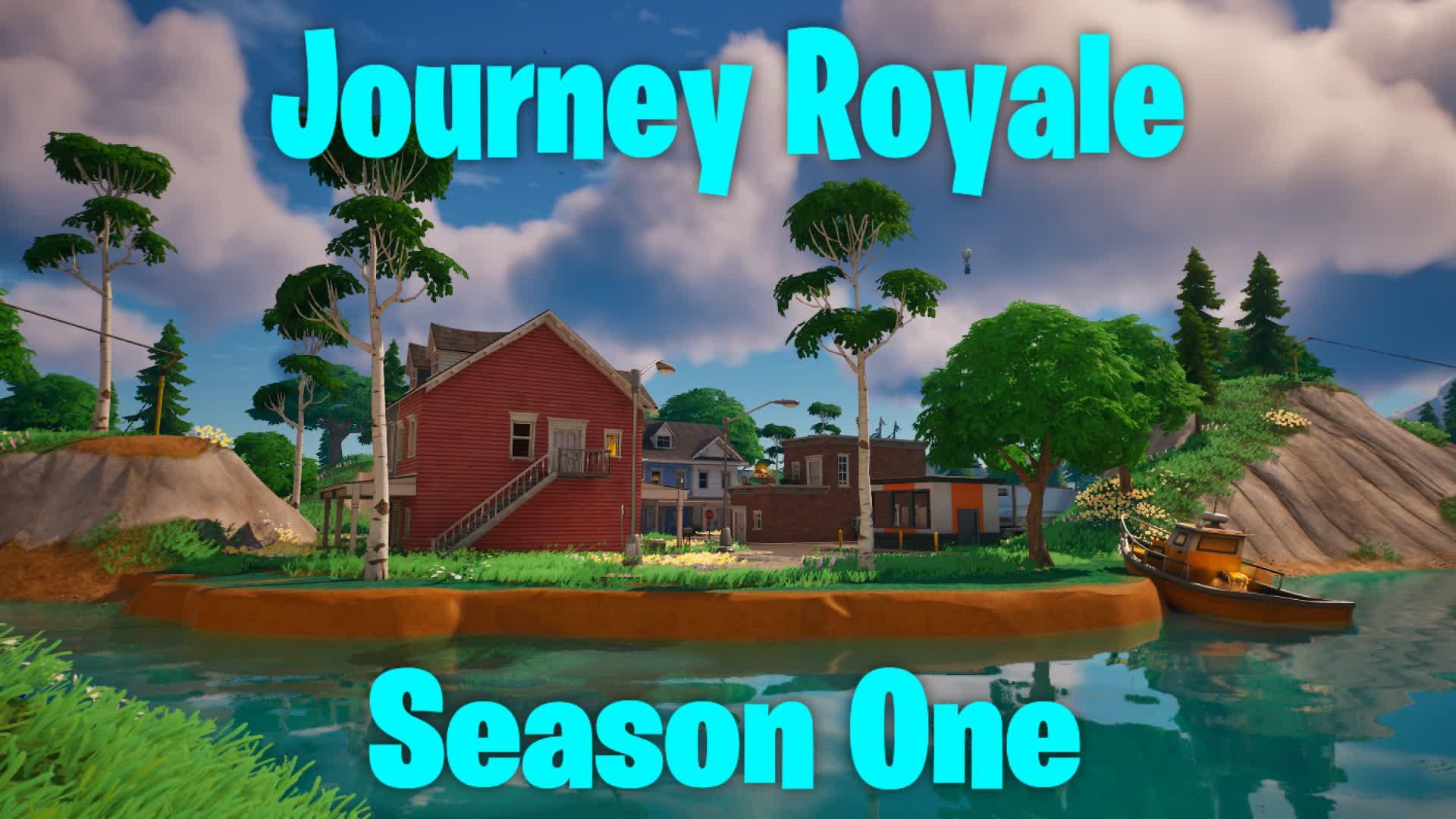 🌳 JOURNEY ROYALE | SEASON ONE 🌳