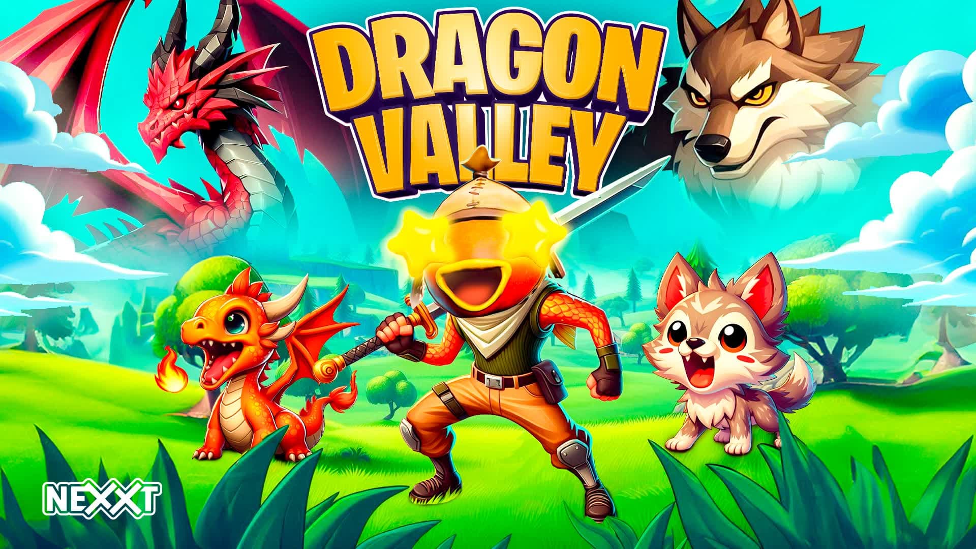 🐲Dragon Valley 🐲