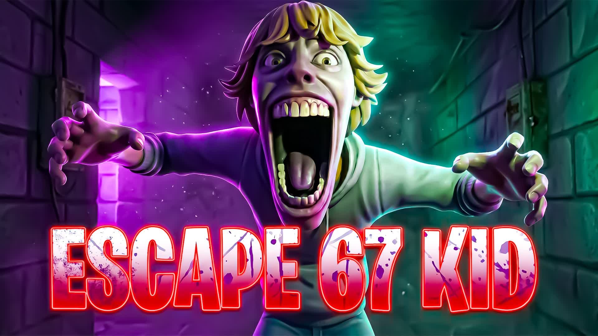 Escape 67 Kid [HORROR]
