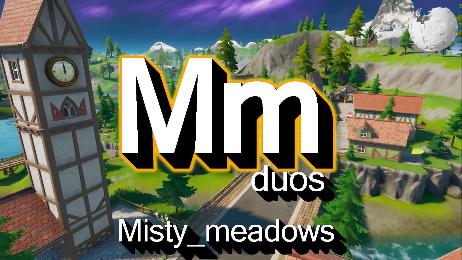 Misty meadows duos