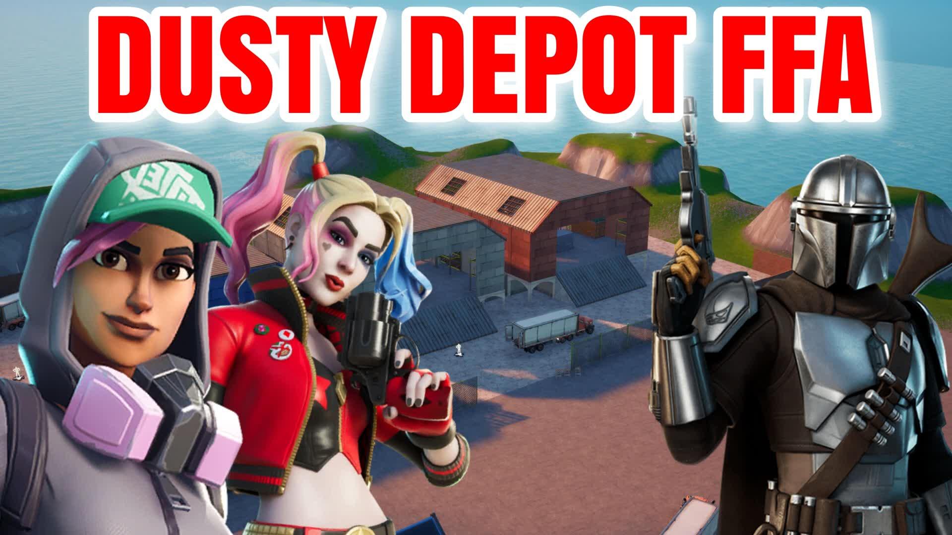 Dusty Depot FFA!