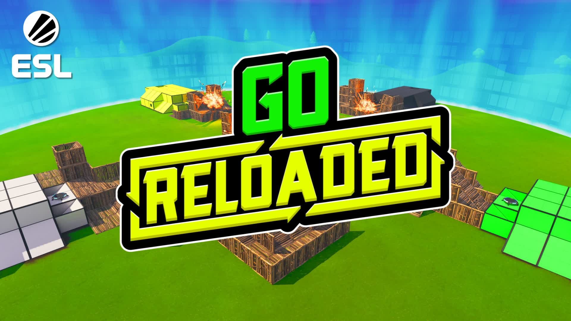 GO RELOADED ZONE WARS 🔄