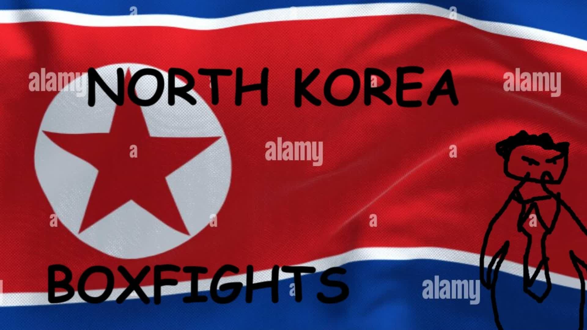 🇰🇵 NORTH KOREA🇰🇵 BOX FIGHTS