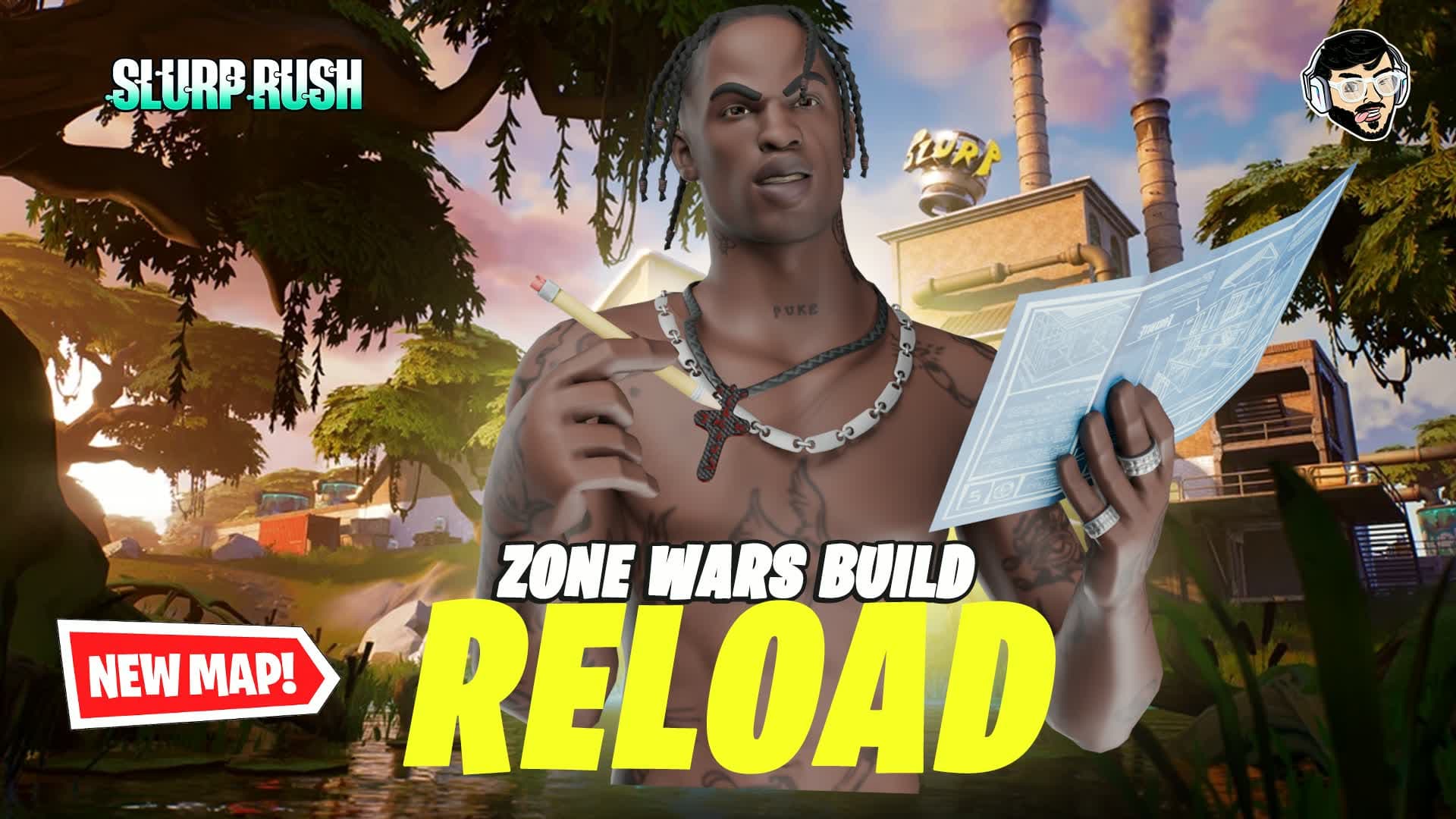 ZONE WARS SOLO RELOAD 👅