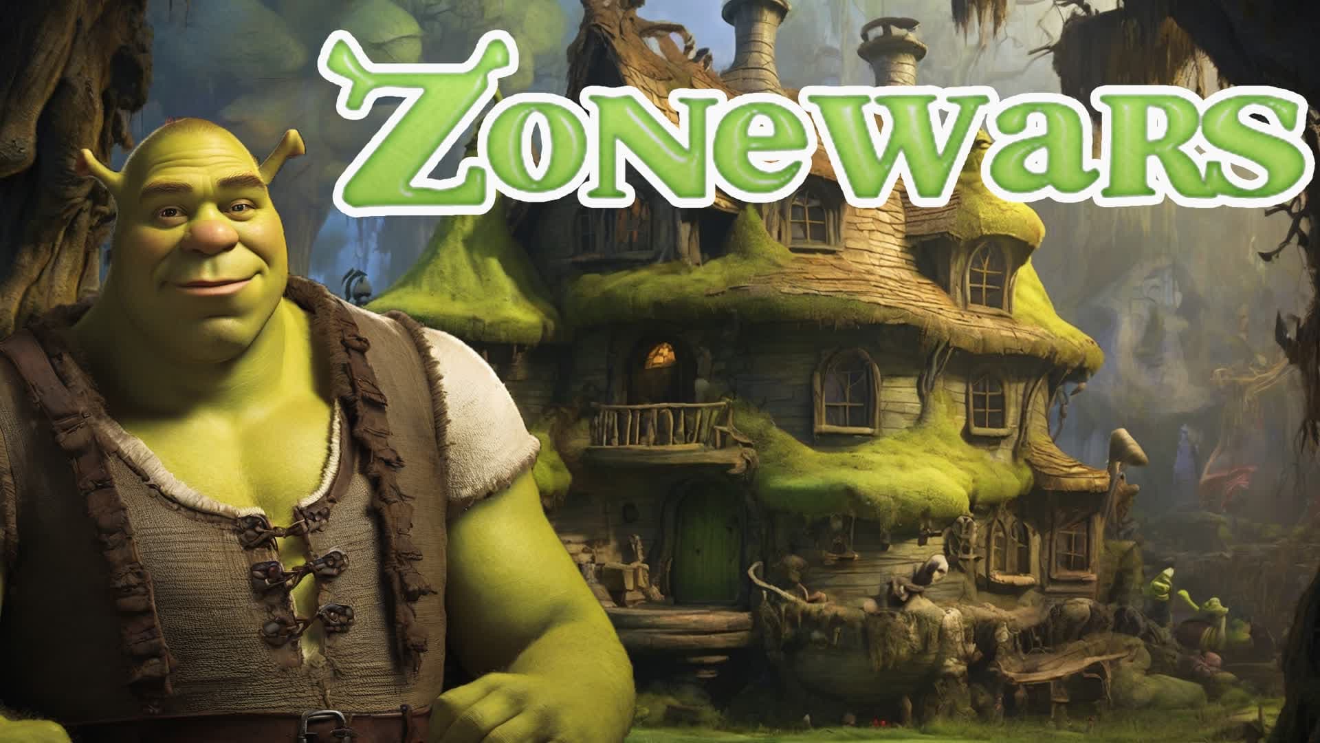 The Swamp ZONEWARS