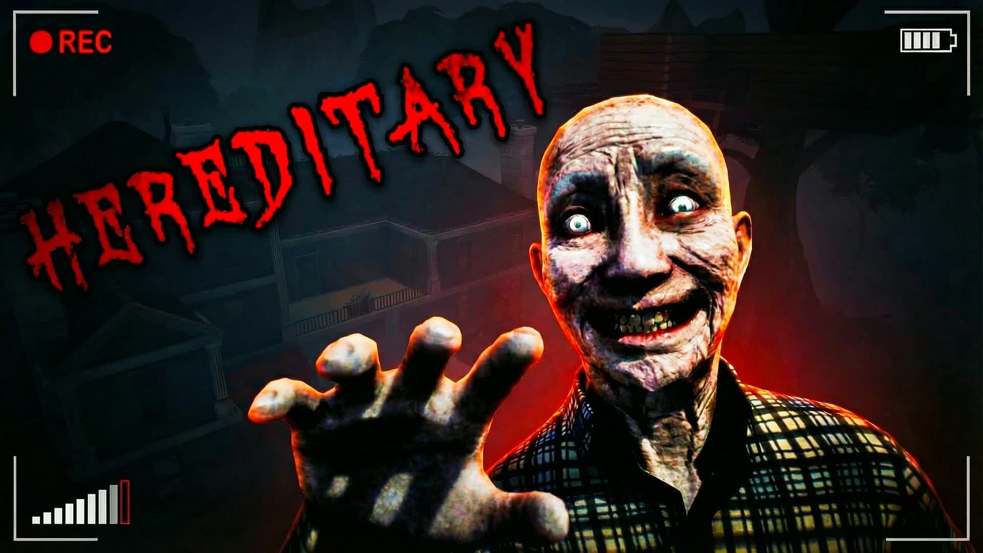Hereditary 【Horror】