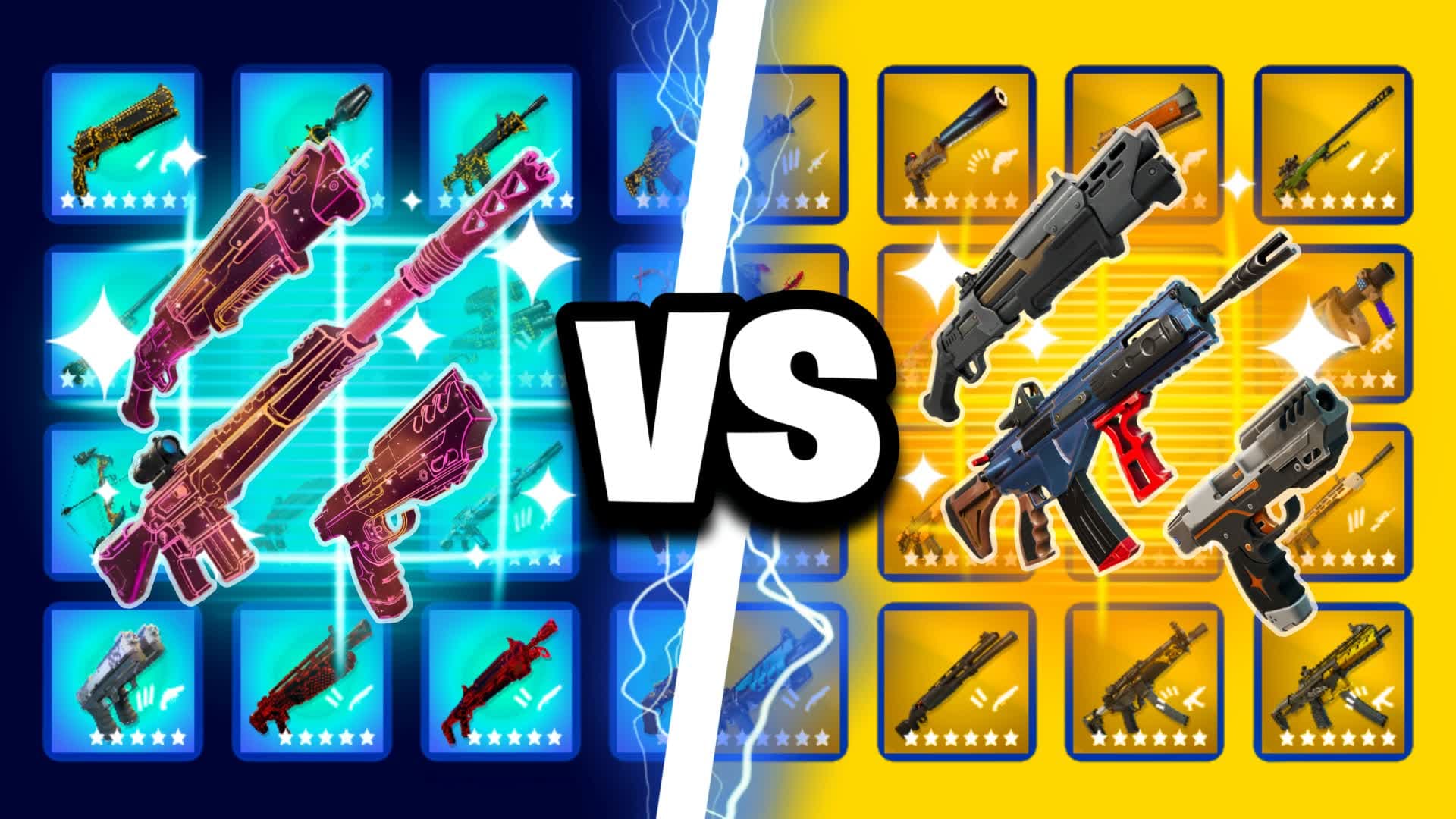New Mythic vs Exotic PvP (All Vehicles!)
