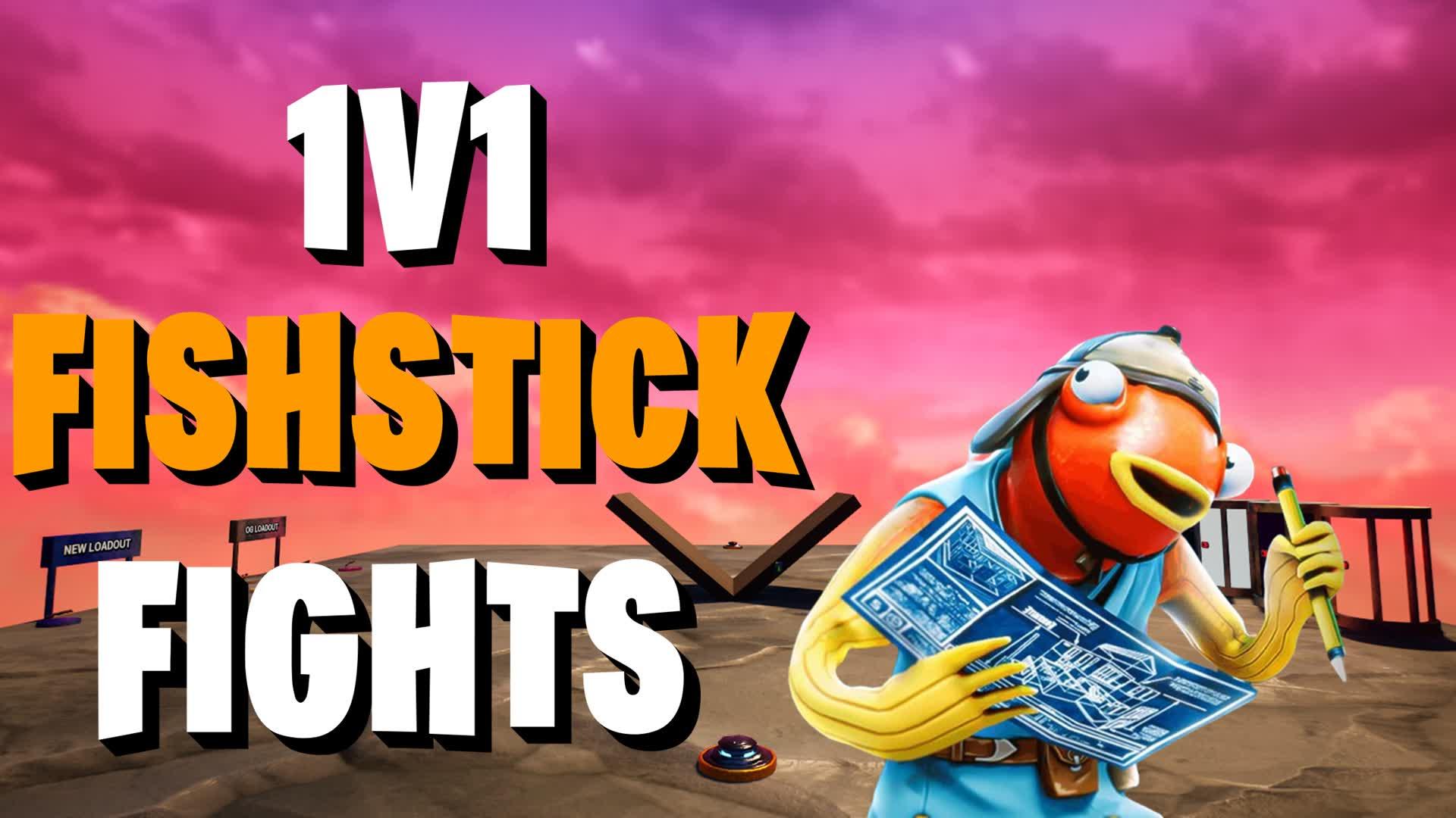 1V1 FISHTICK FIGHTS