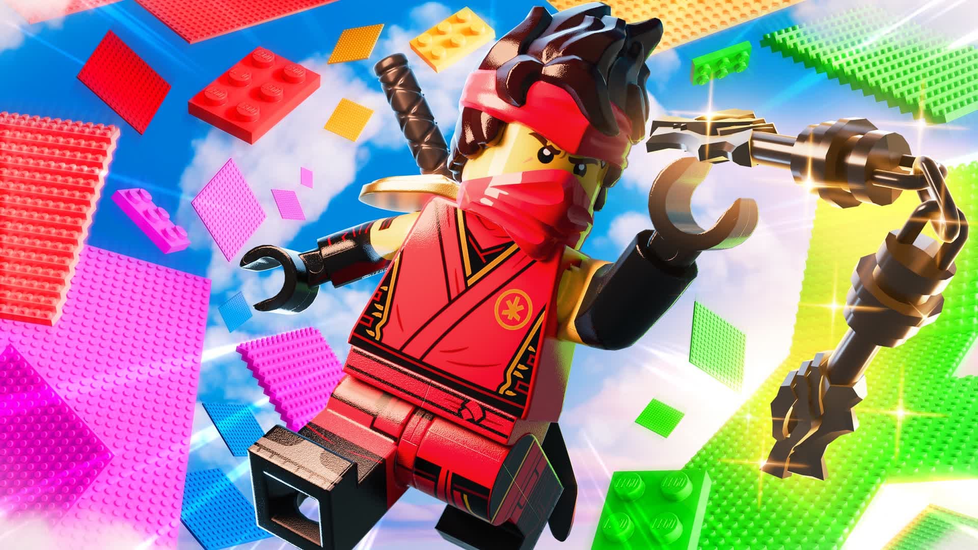 Color Drop Brick Battles