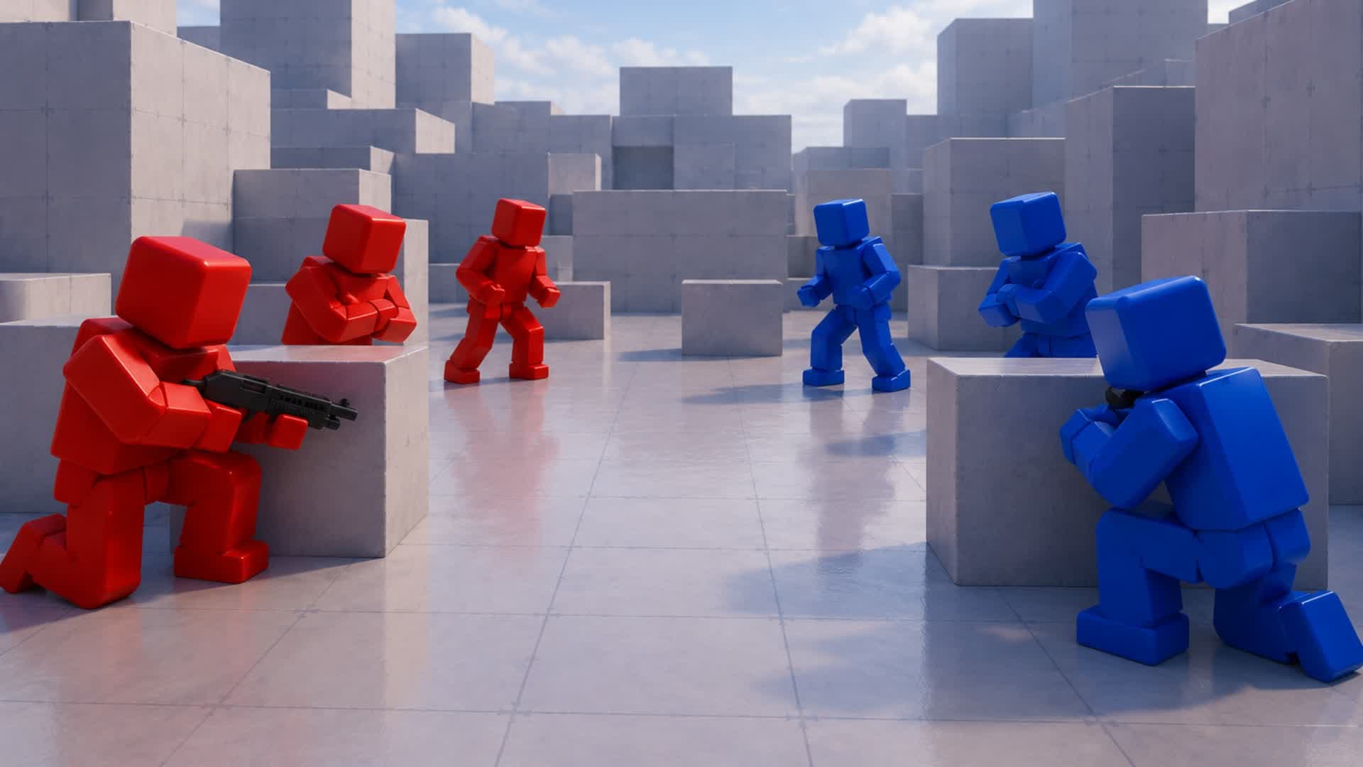 3v3 A