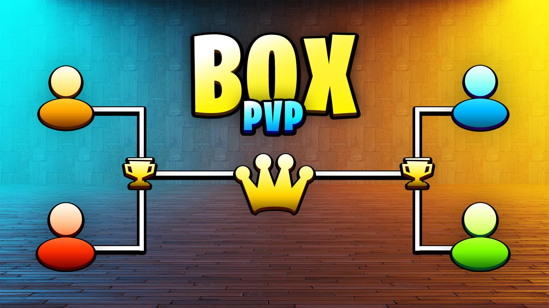 TOURNAMENT BOX PVP