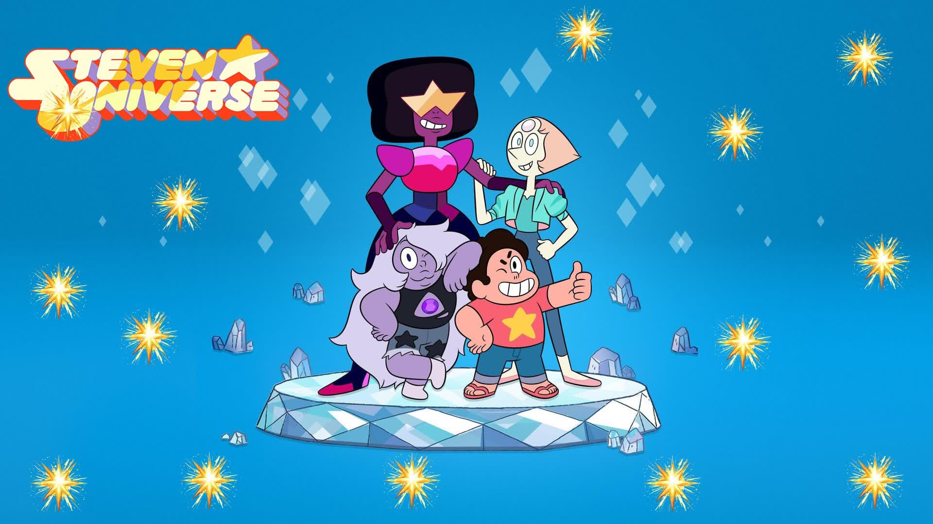 STEVEN UNIVERSE 💫