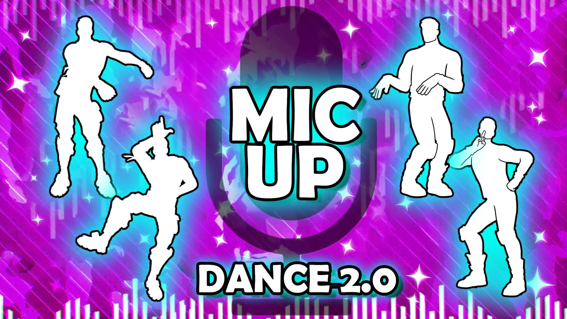 EMOTE DANCE 2.0 - MIC UP 🔊
