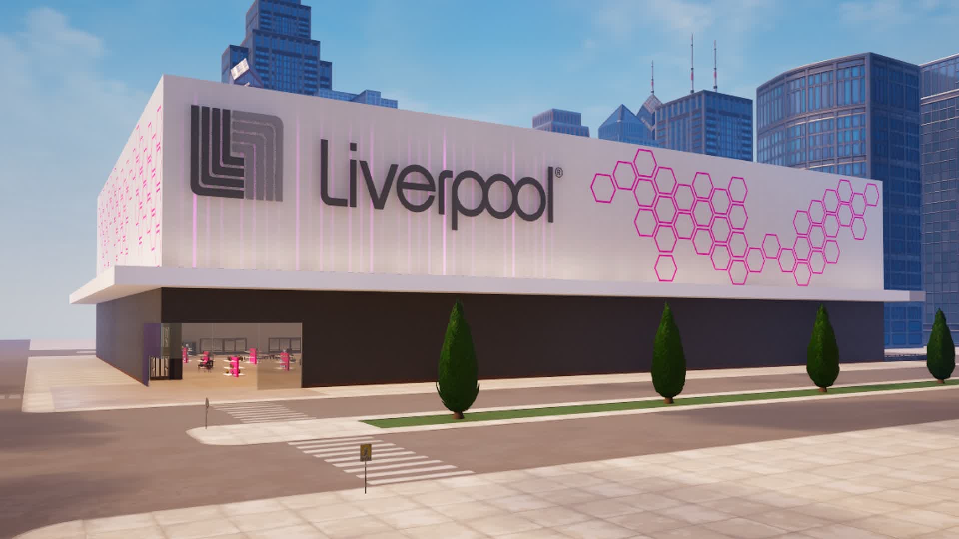 LIVERPOOL XP CHALLENGE - roy600