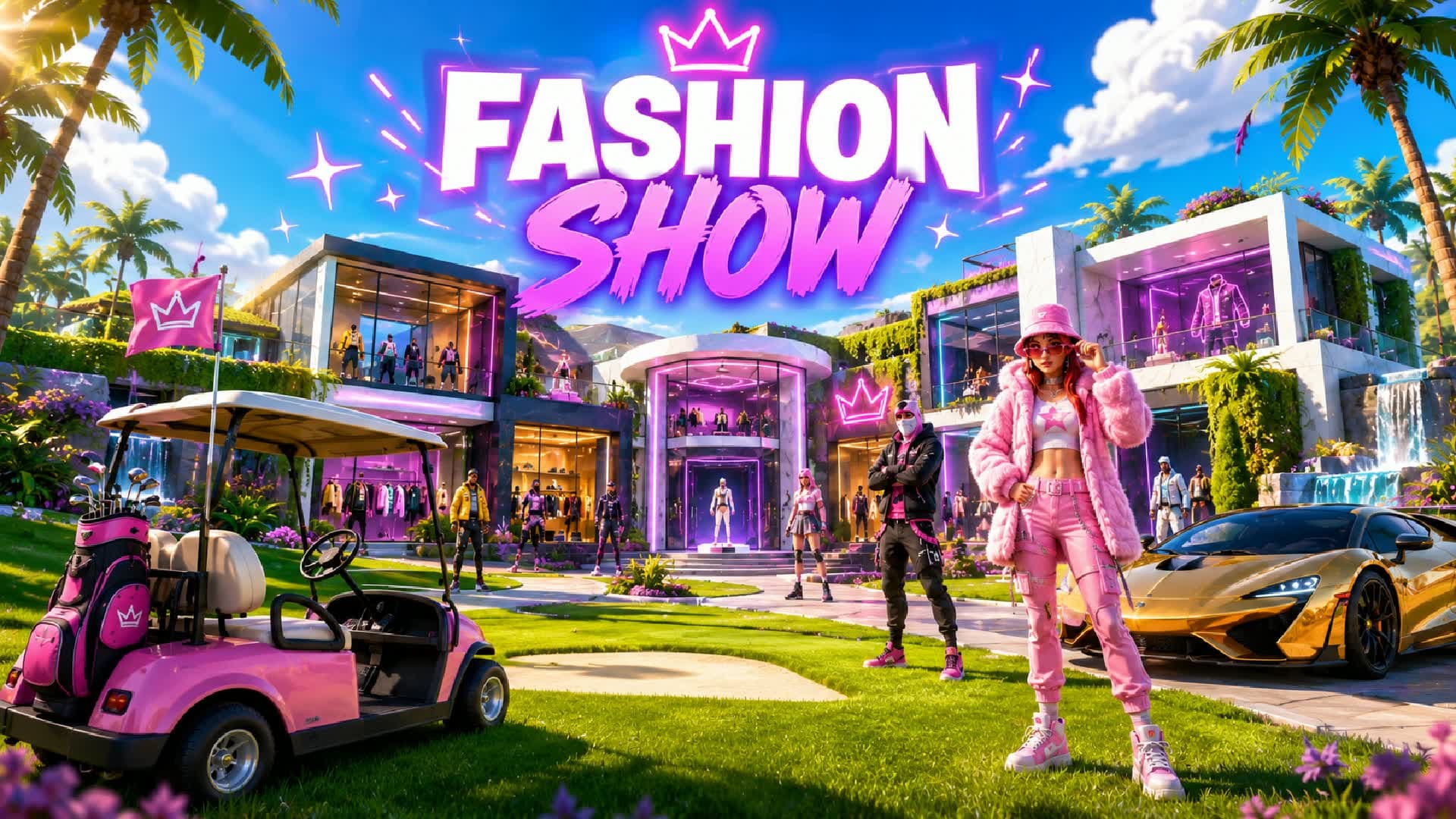 FASHION SHOW