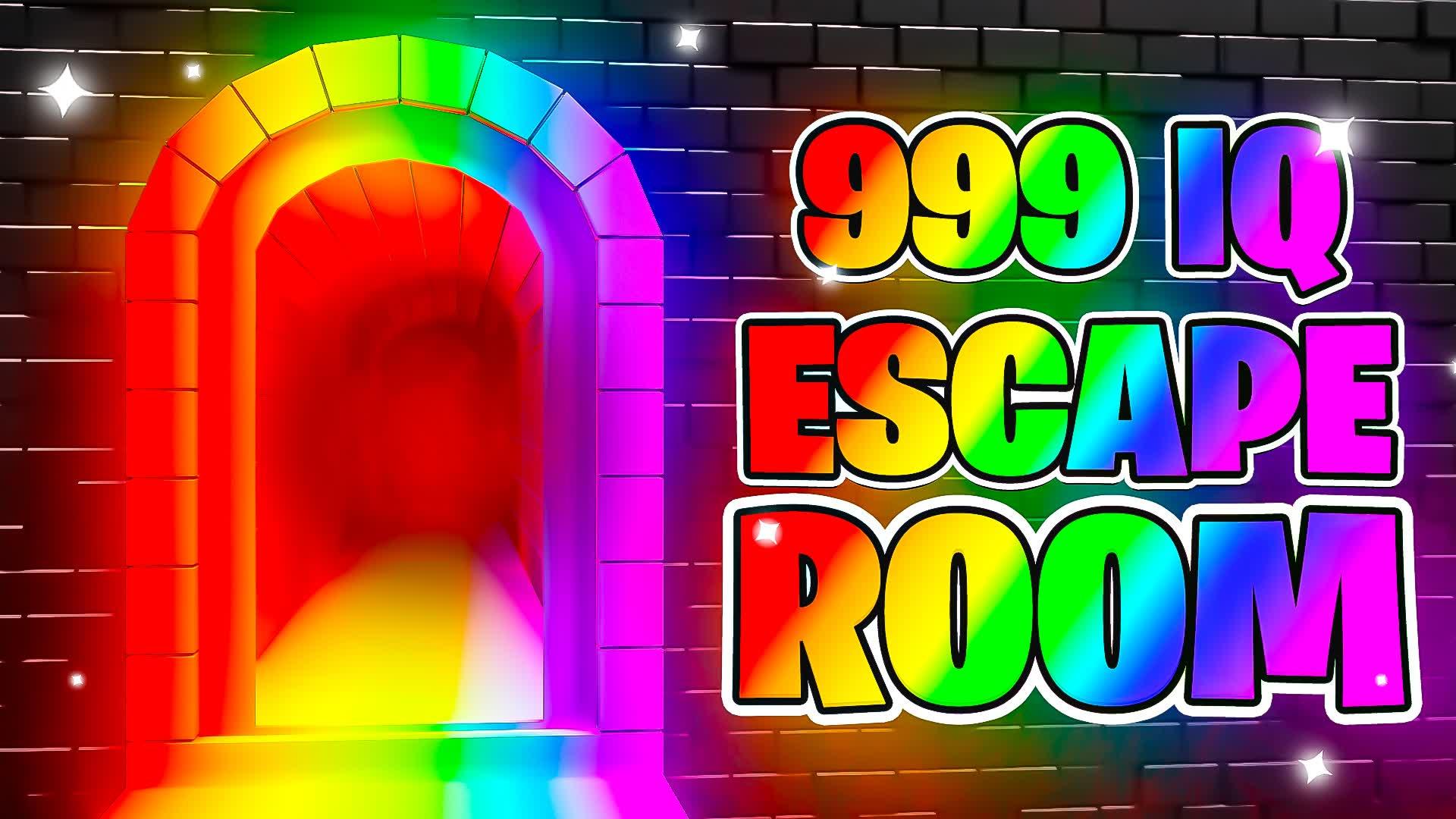 999IQ ESCAPE ROOM 🧠