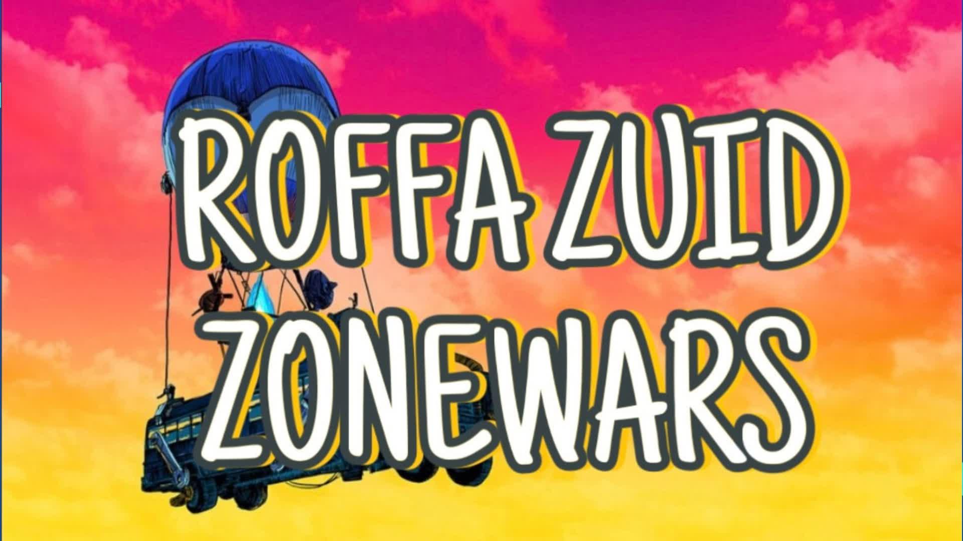 Roffa Zuid Zonewars Netherlands Dutch NL