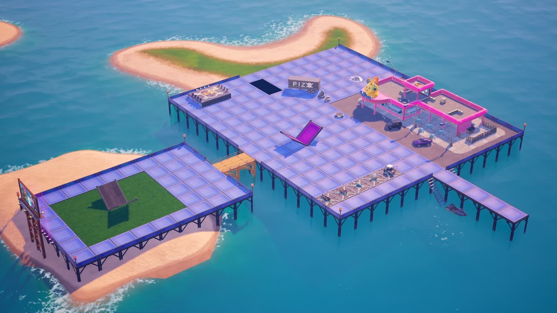 PIZO's OG BYB Map