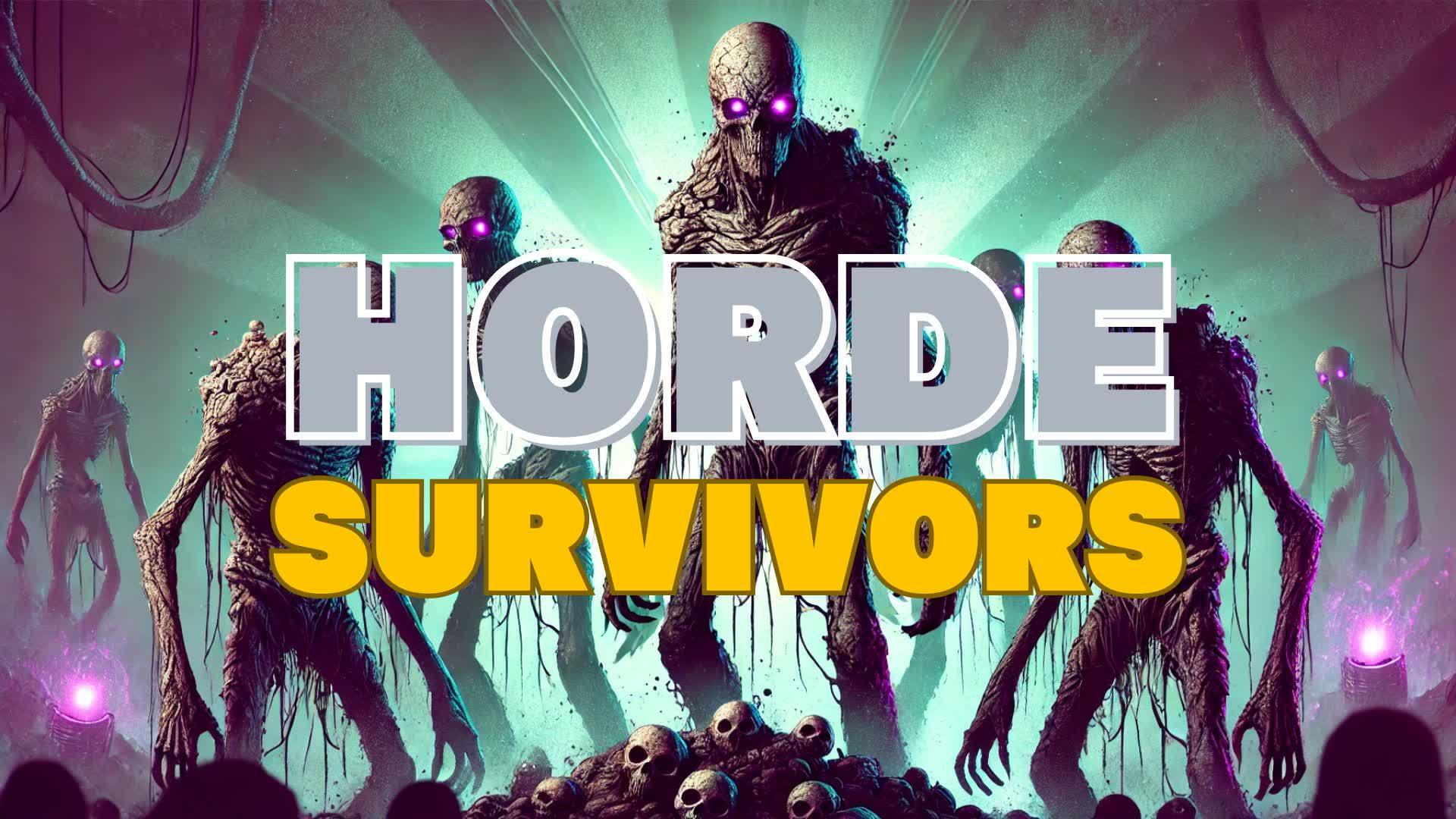 HORDE SURVIVORS