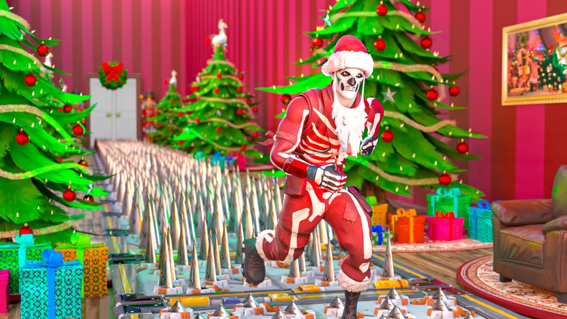 Christmas OBBY 🎅🏻