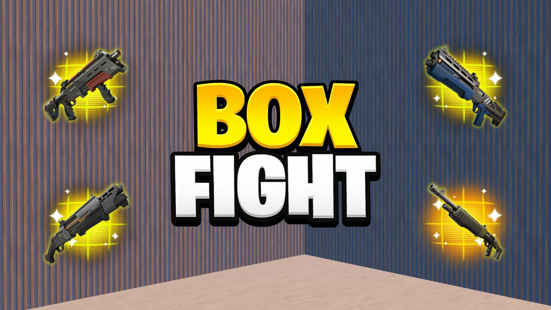 ENDLESS BOX FIGHT (ONLY PUMPS)