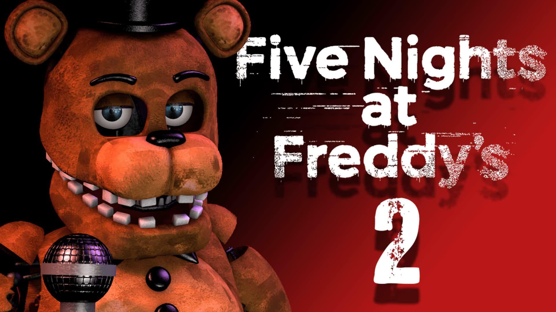 FNAF 2 (Horror)