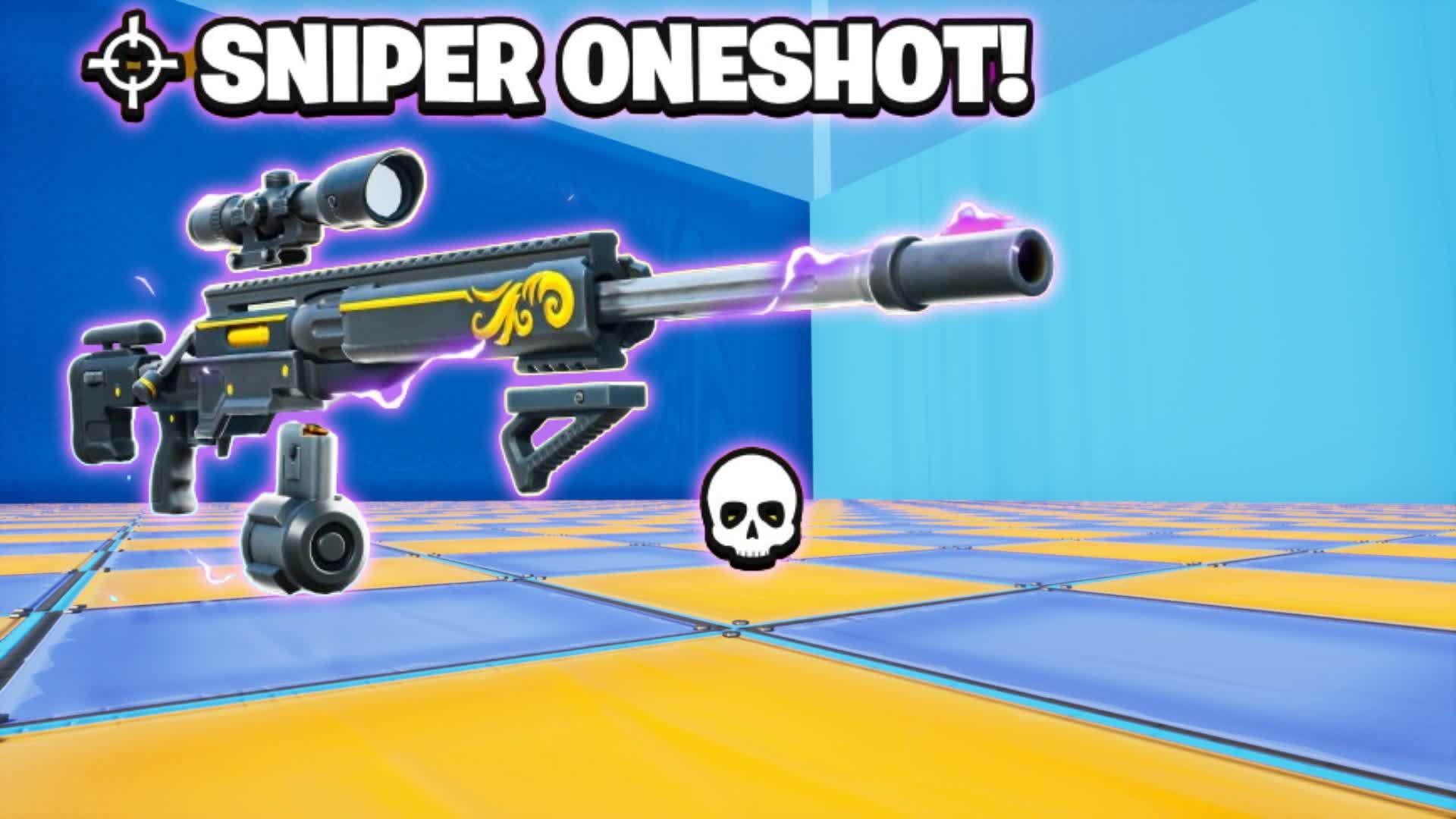 Zero Gravity Sniper Frenzy🎯