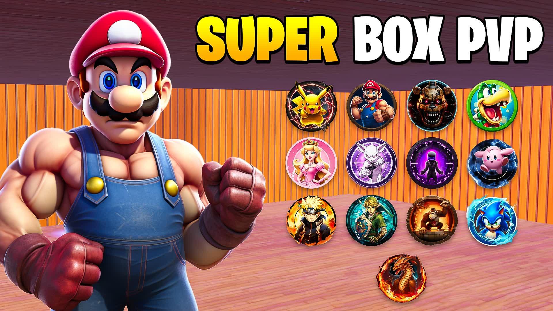 🏆 SUPER BOX PVP 📦