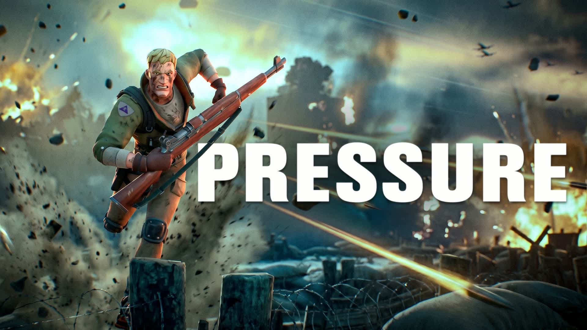 Pressure: Surviving D-Day
