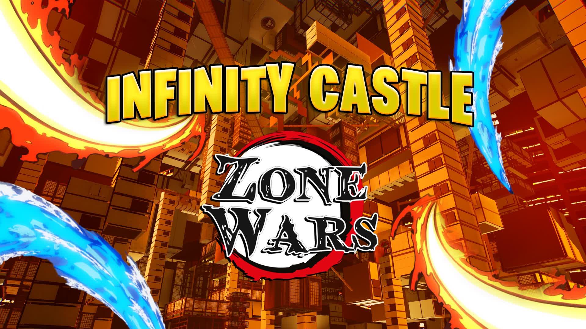 INFINITY CASTLE ZONE WARS