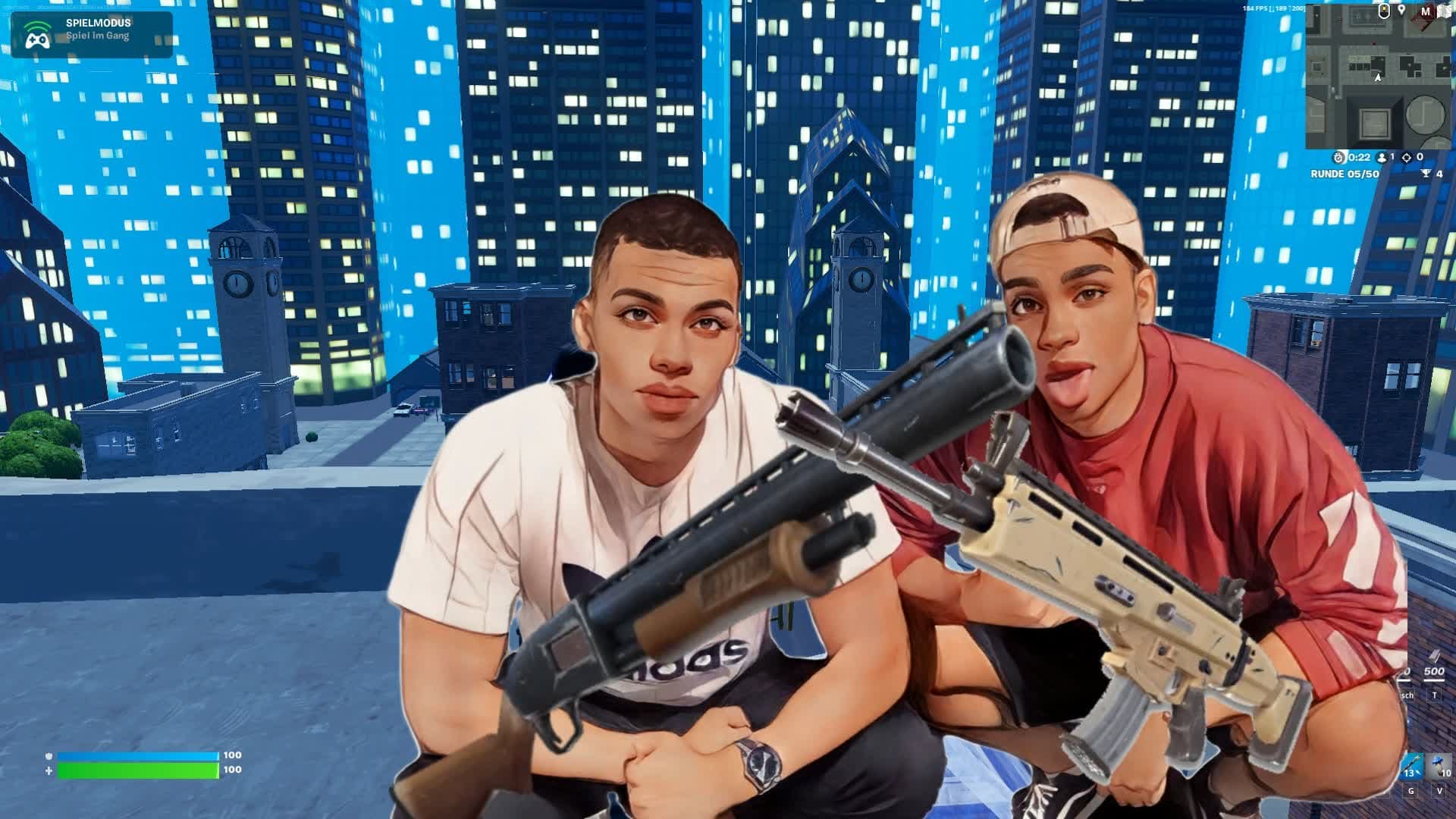 Prabkbros Zone Wars