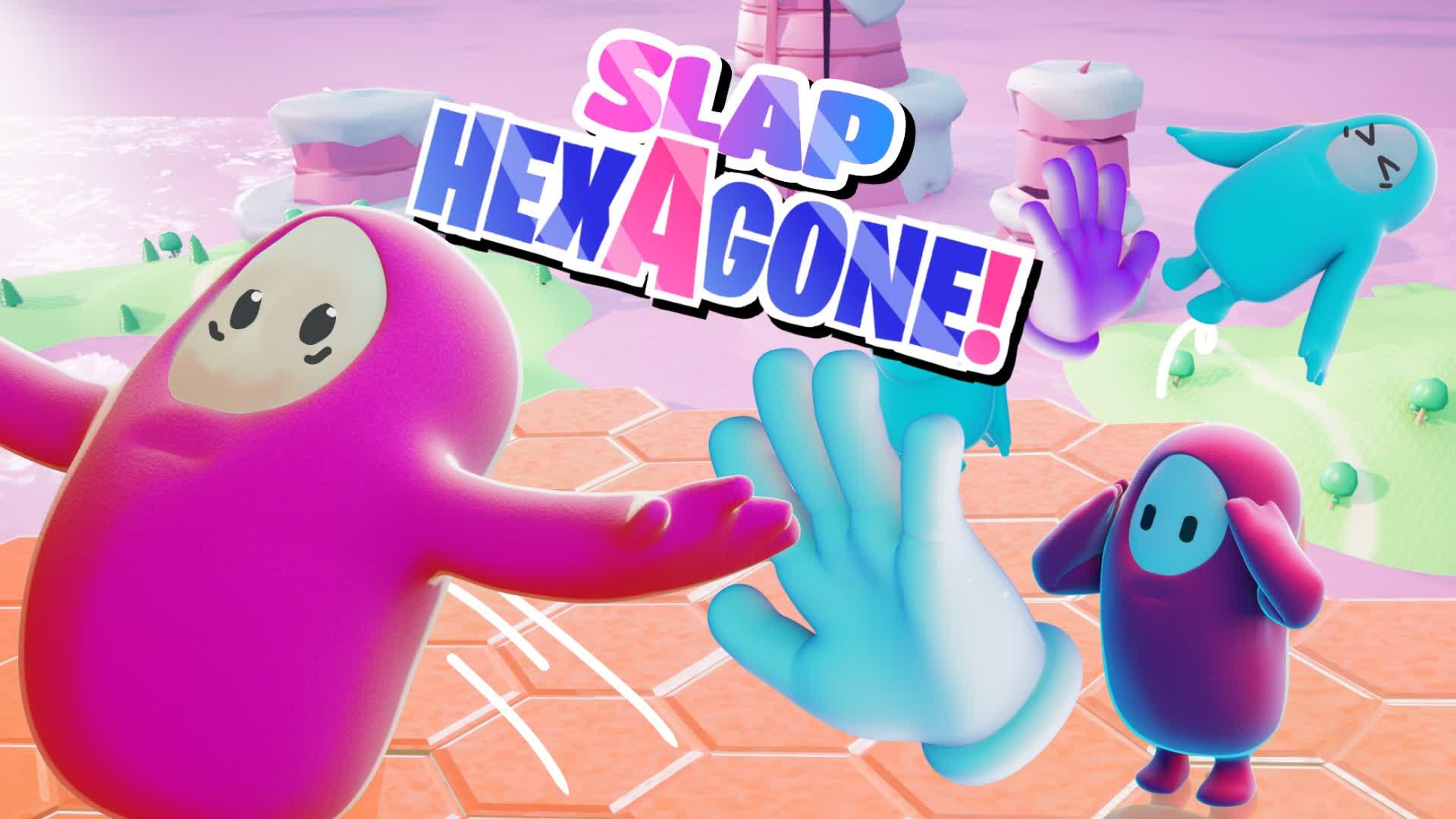 Slap HexAgone (Crazy Events)