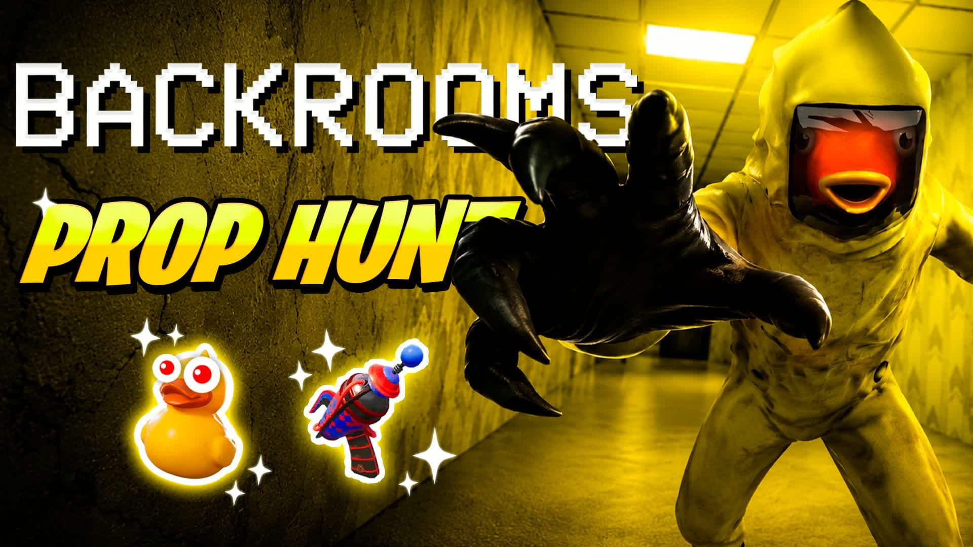 BACKROOMS PROP HUNT