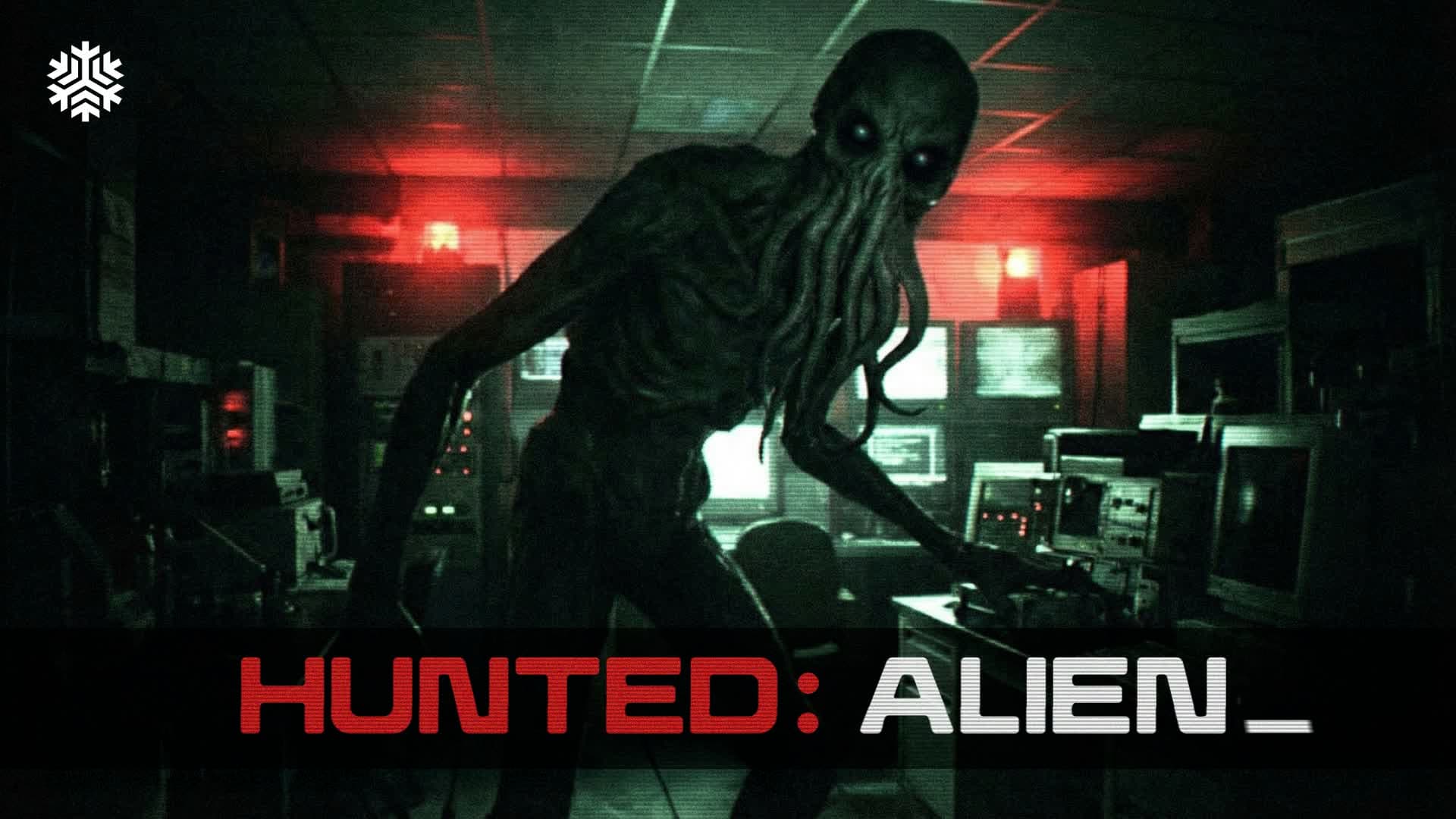 HUNTED: Alien