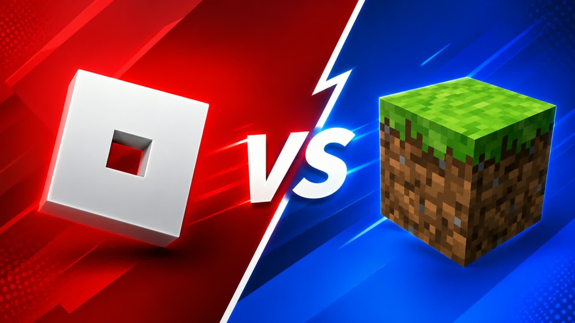 LEGENDARY LOGOS RED VS BLUE🔴🔵ULTRA