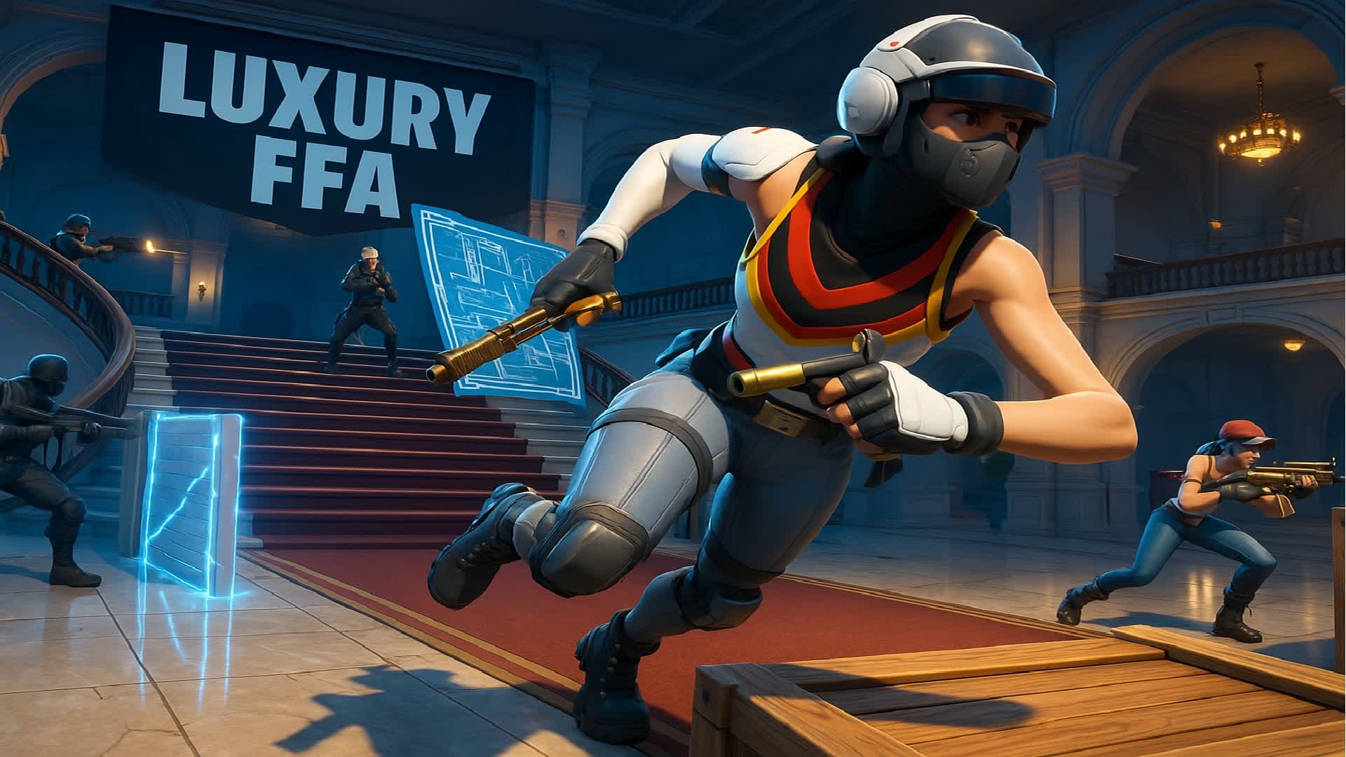 BUILD FIGHT 📞