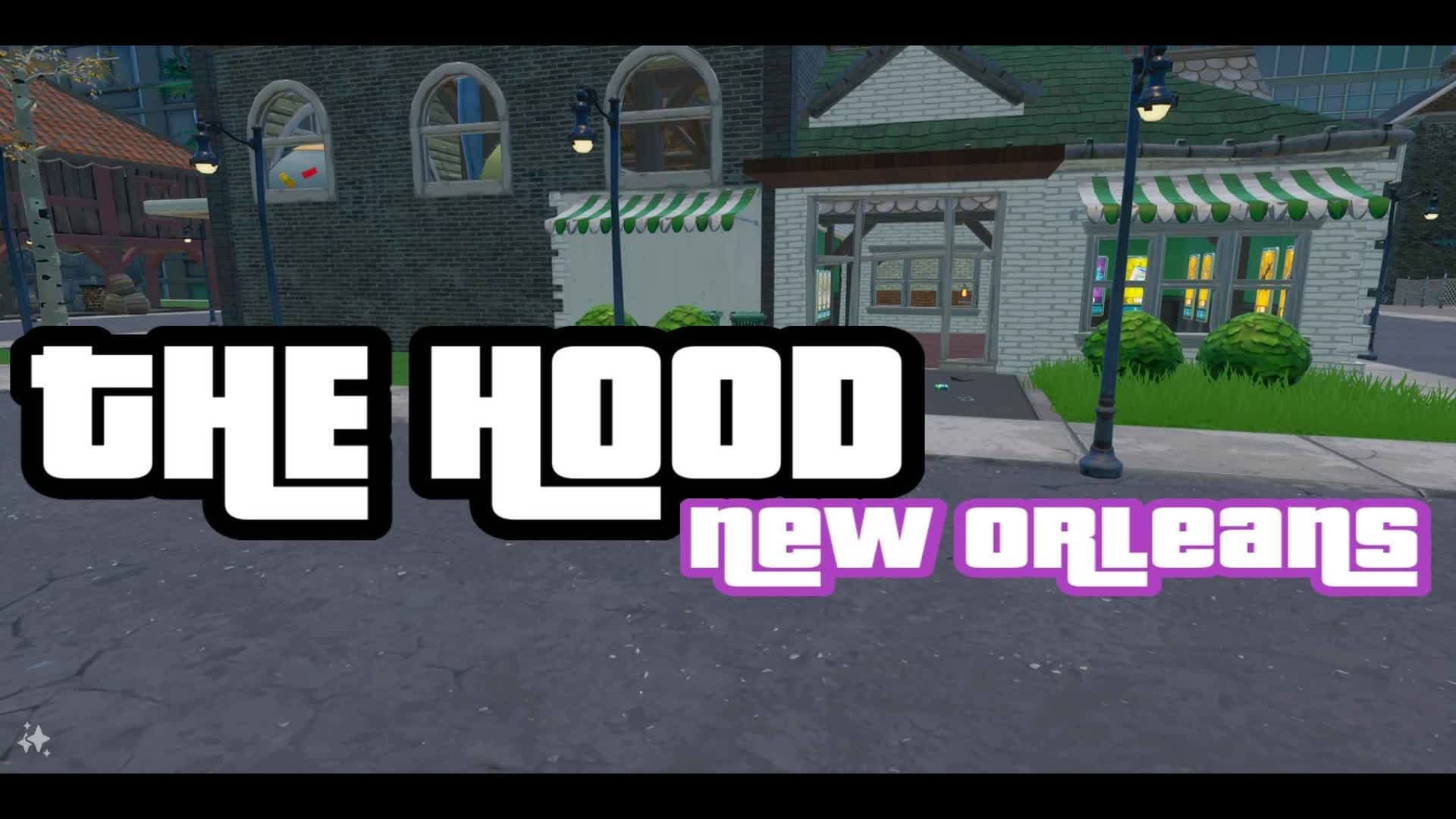 The Hood | Suburban