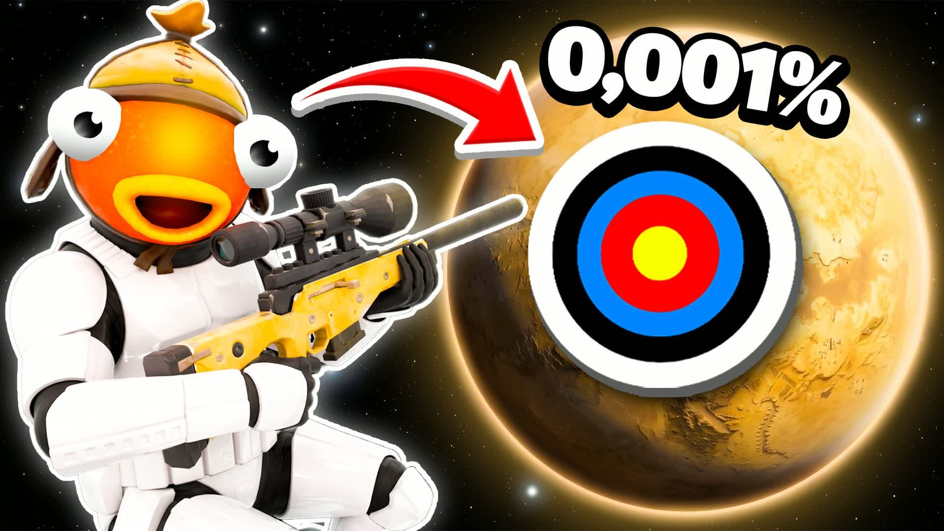 STAR WARS TRICK SHOT PARKOUR 🎯