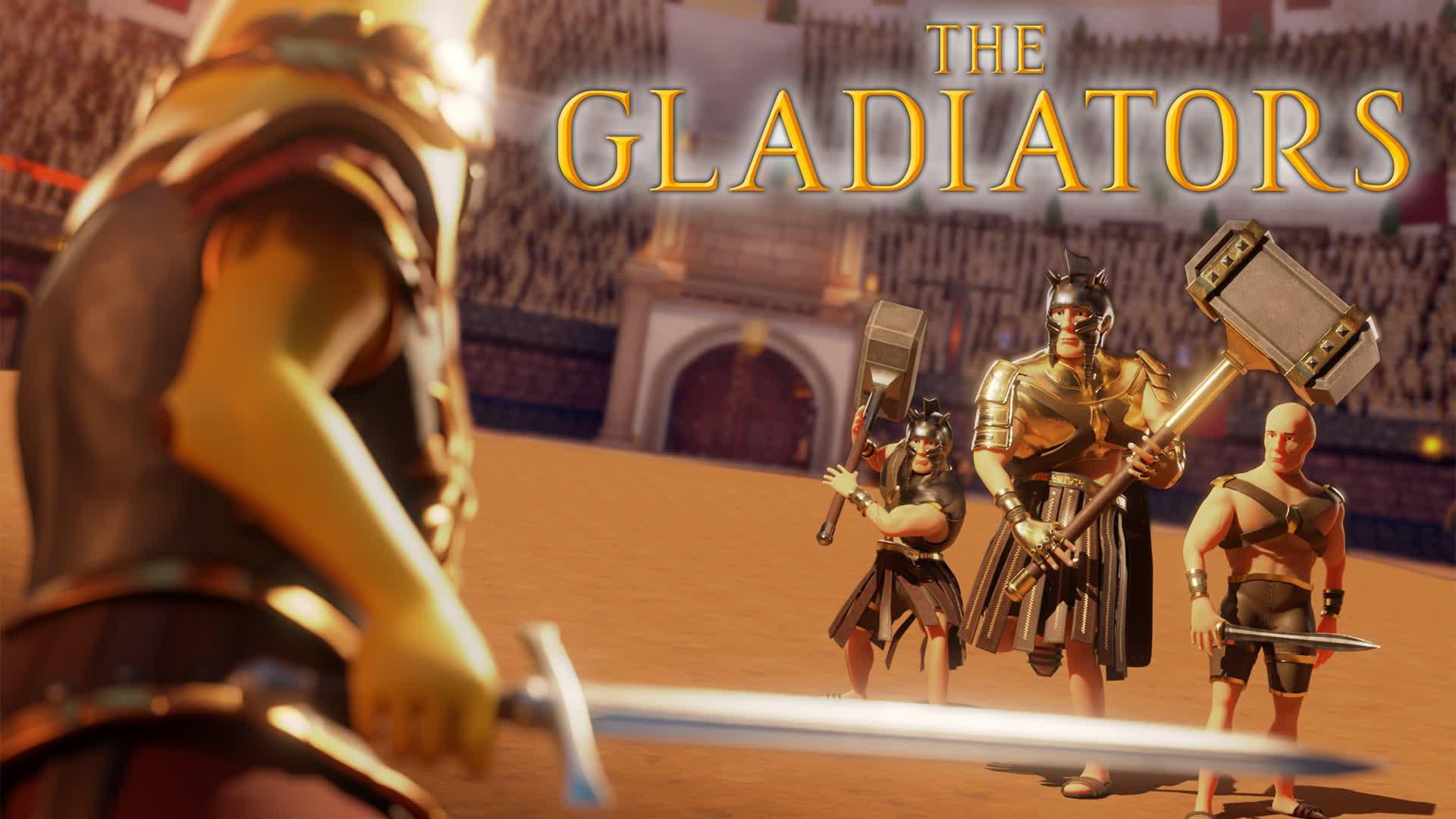 ⚔️ THE GLADIATORS ⚔️